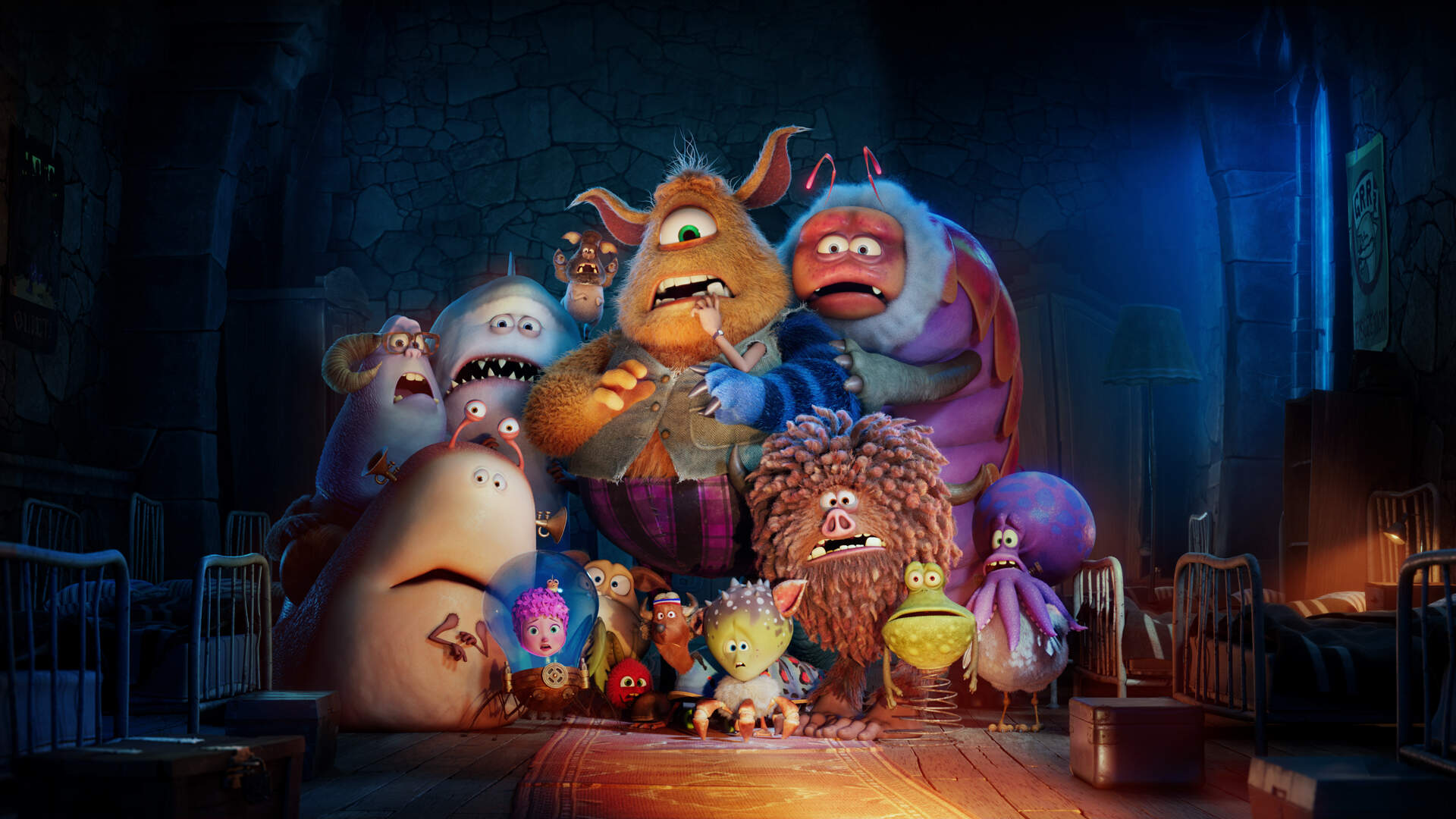 Alles voller Monster - Szenenbild 1 von 1