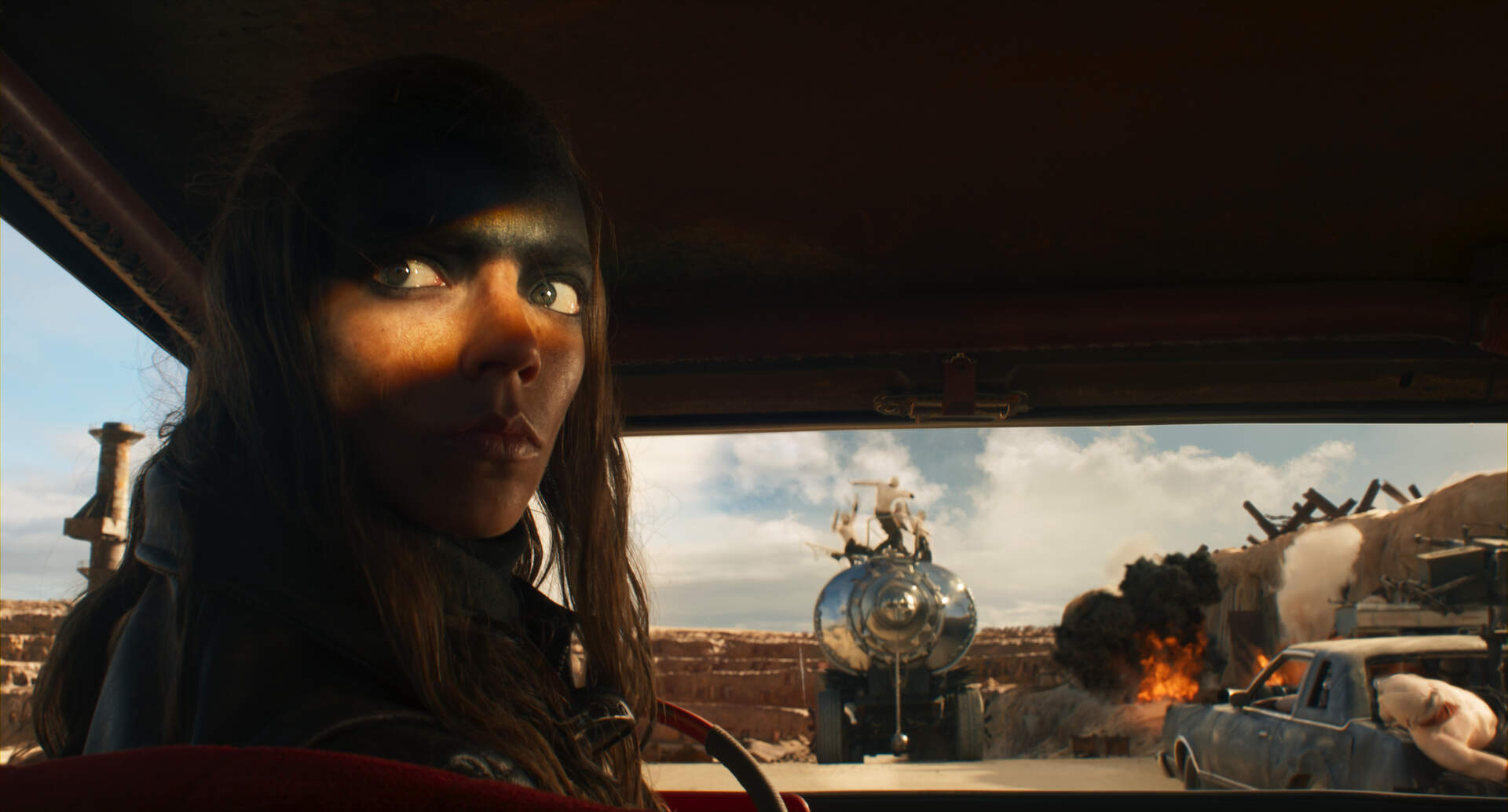 Furiosa: A Mad Max Saga - Szenenbild 1 von 7