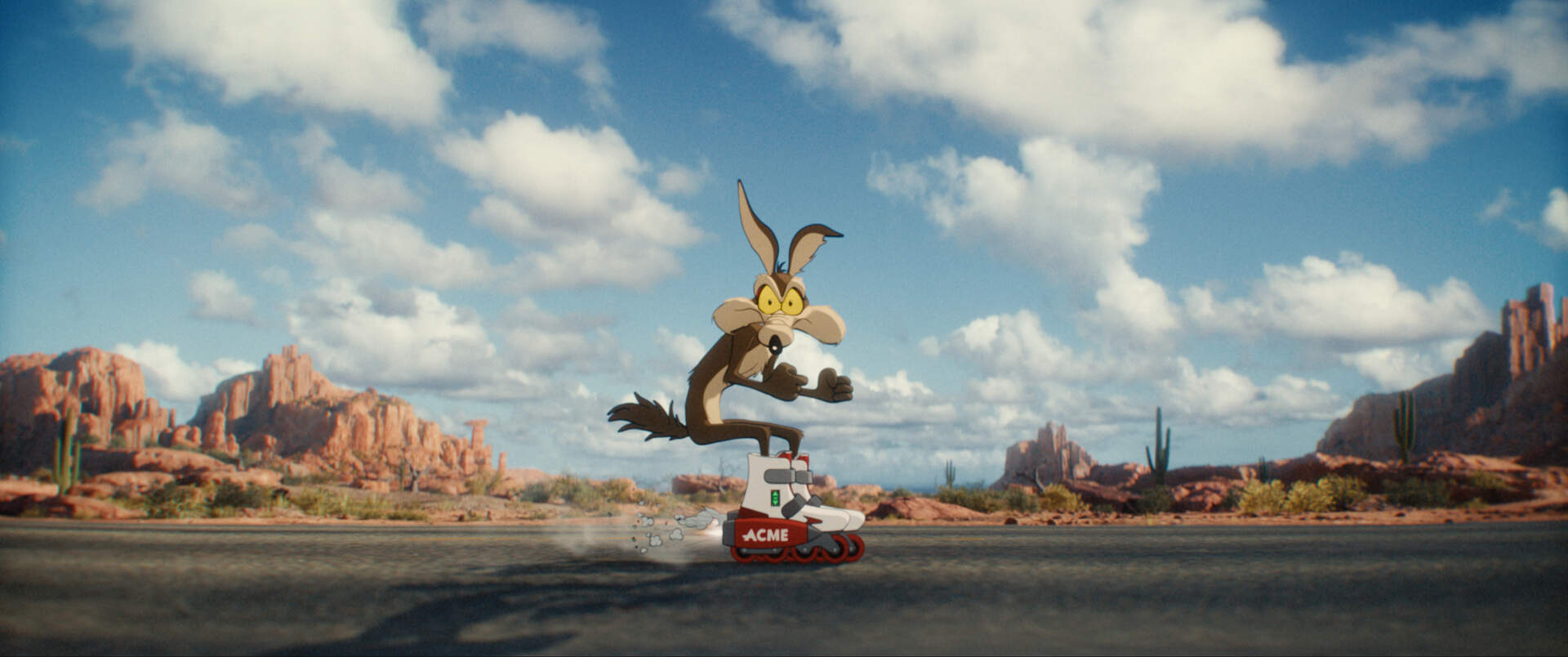 Coyote vs. ACME - Szenenbild 1 von 5