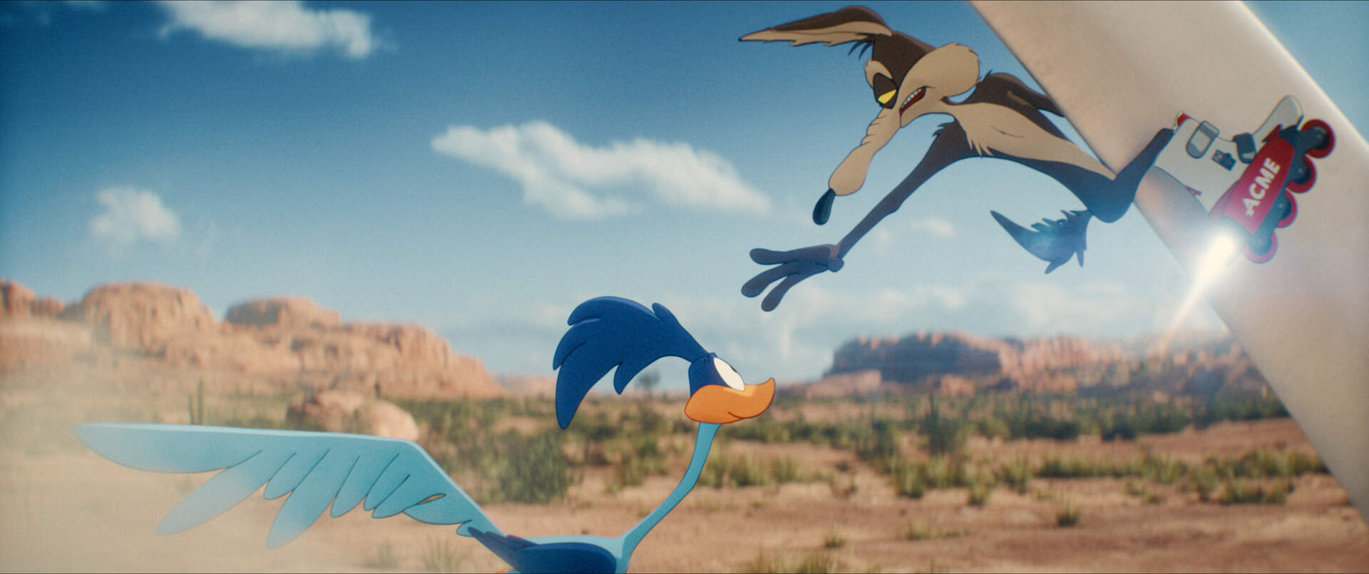 Coyote vs. ACME - Szenenbild 3 von 5