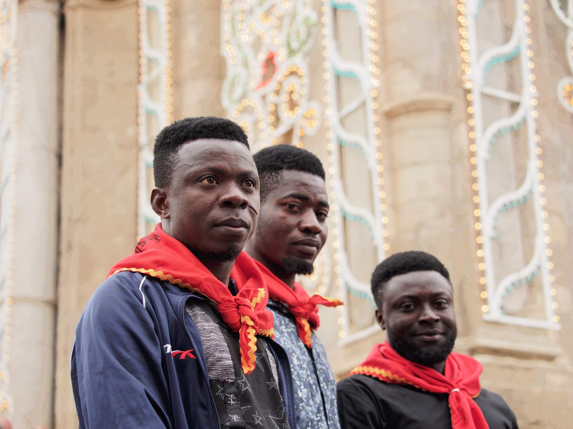 A Black Jesus - Szenenbild 1 von 2