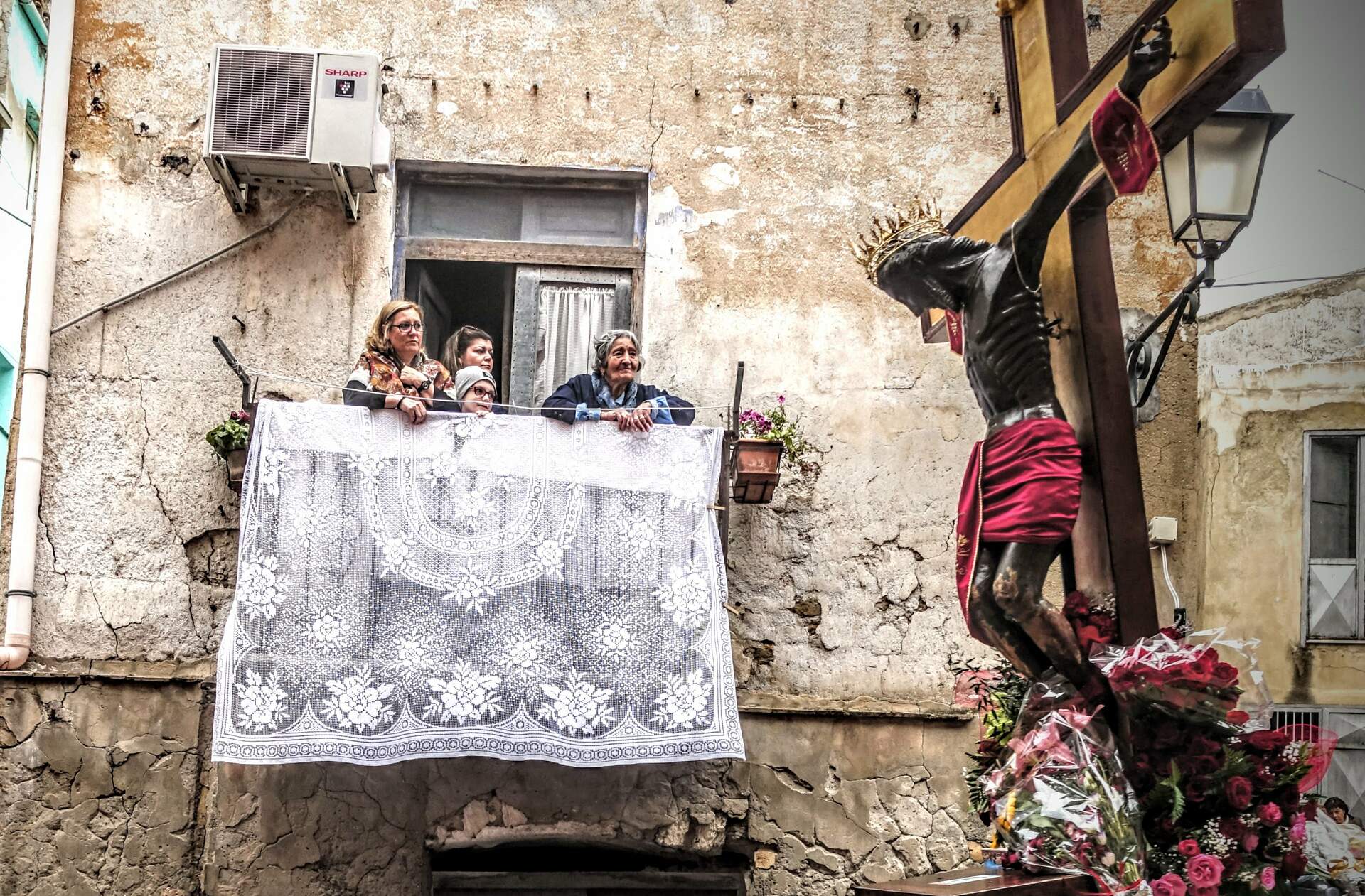 A Black Jesus - Szenenbild 2 von 2