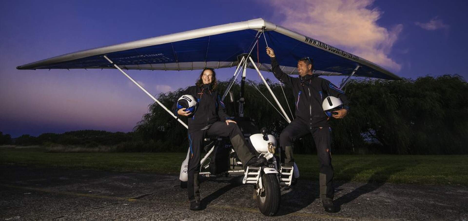 Vogelfrei. Ein Leben als fliegende Nomaden - Szenenbild 1 von 4