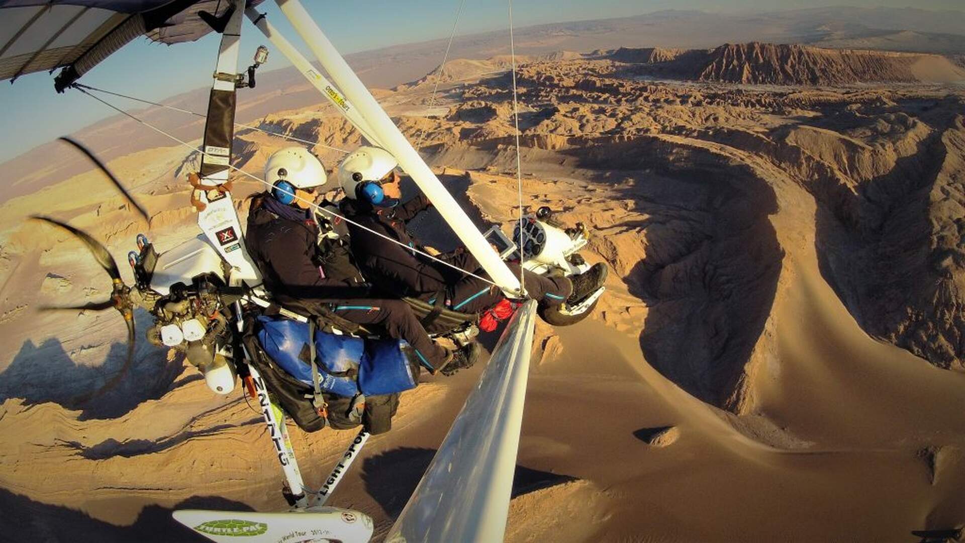Vogelfrei. Ein Leben als fliegende Nomaden - Szenenbild 4 von 4
