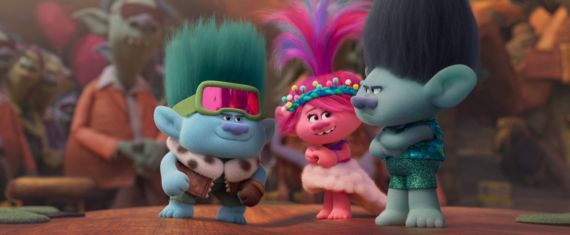 Trolls - Gemeinsam stark - Szenenbild 1 von 1