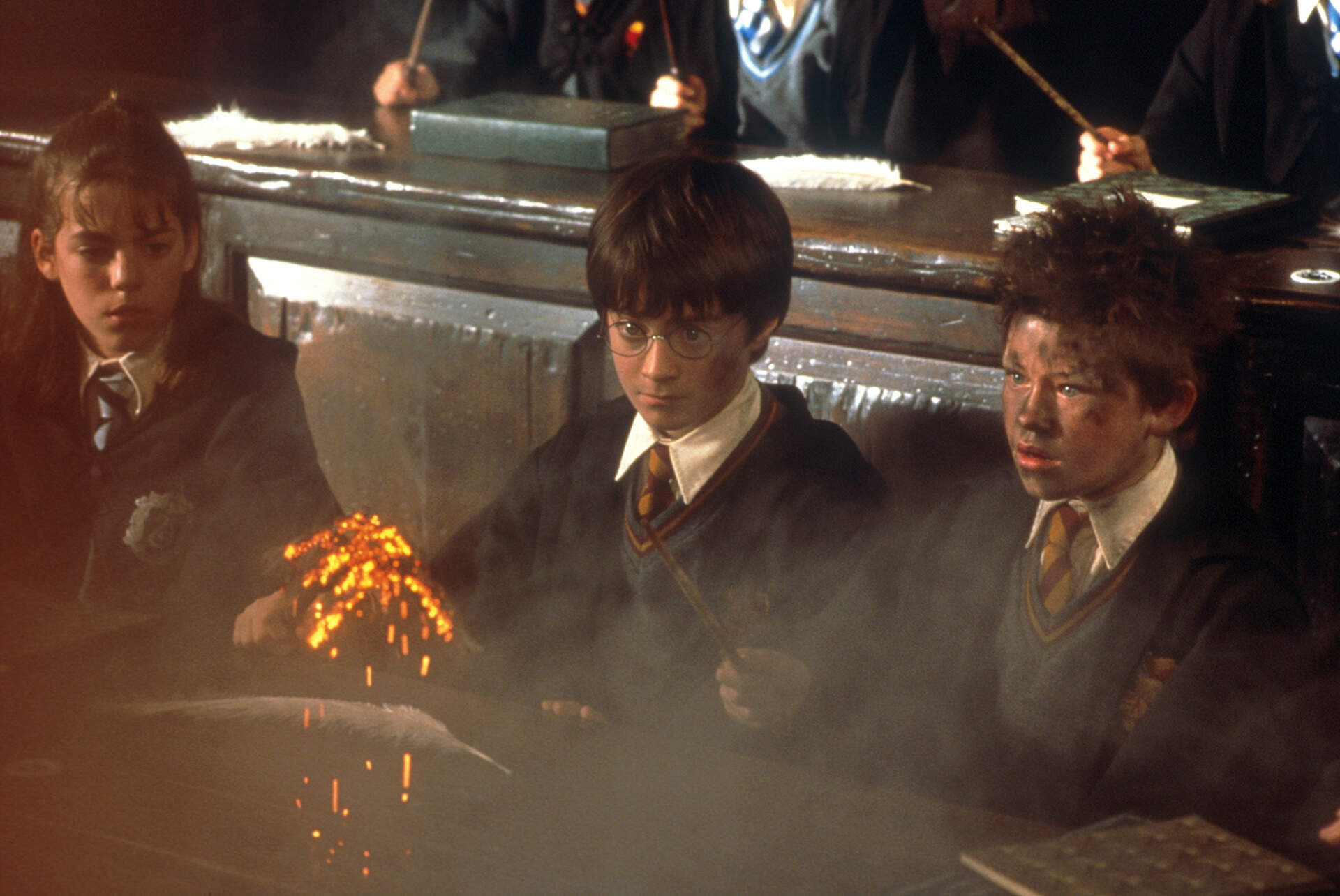 Harry Potter 1 - 20th Anniversary Version - Szenenbild 13 von 18