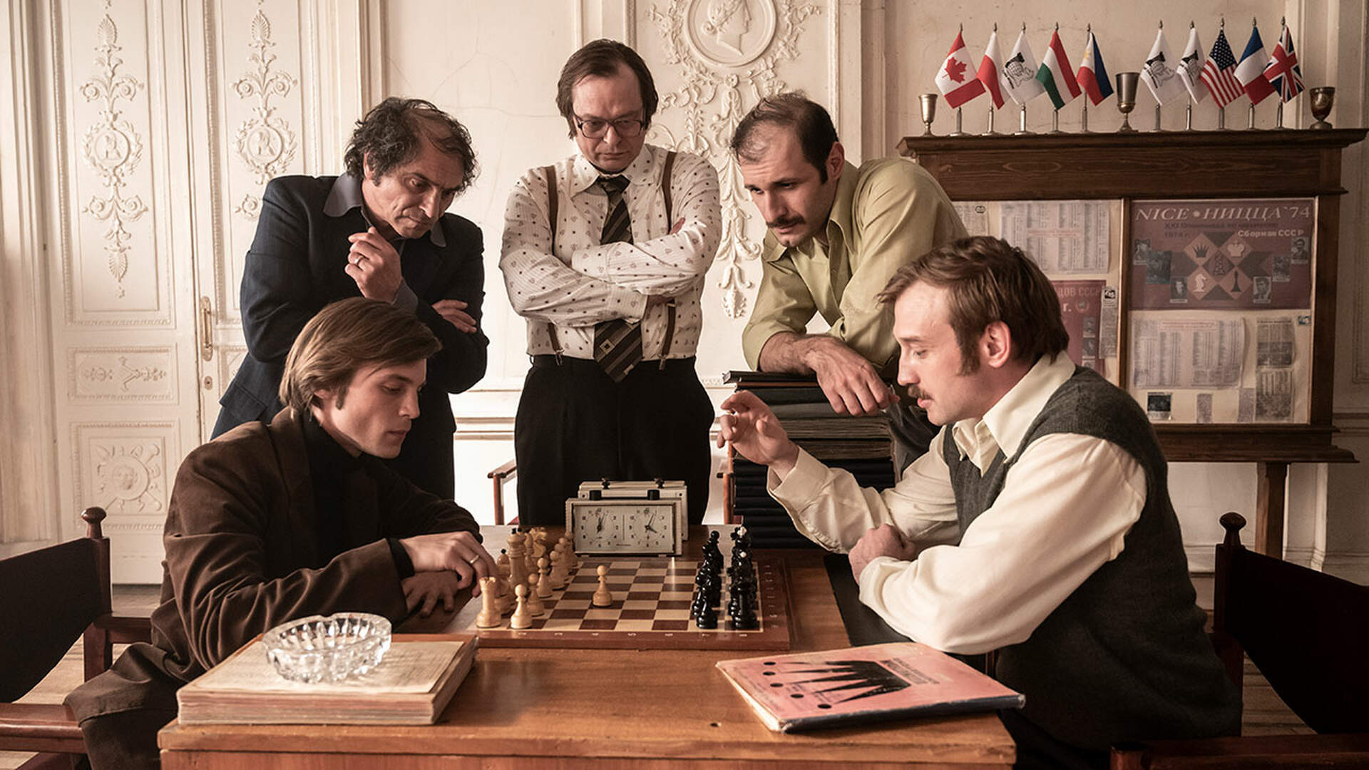 Chempion mira - The World Champion (russ.) - Szenenbild 1 von 2