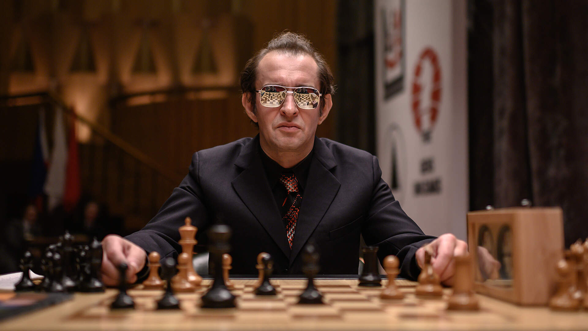 Chempion mira - The World Champion (russ.) - Szenenbild 2 von 2