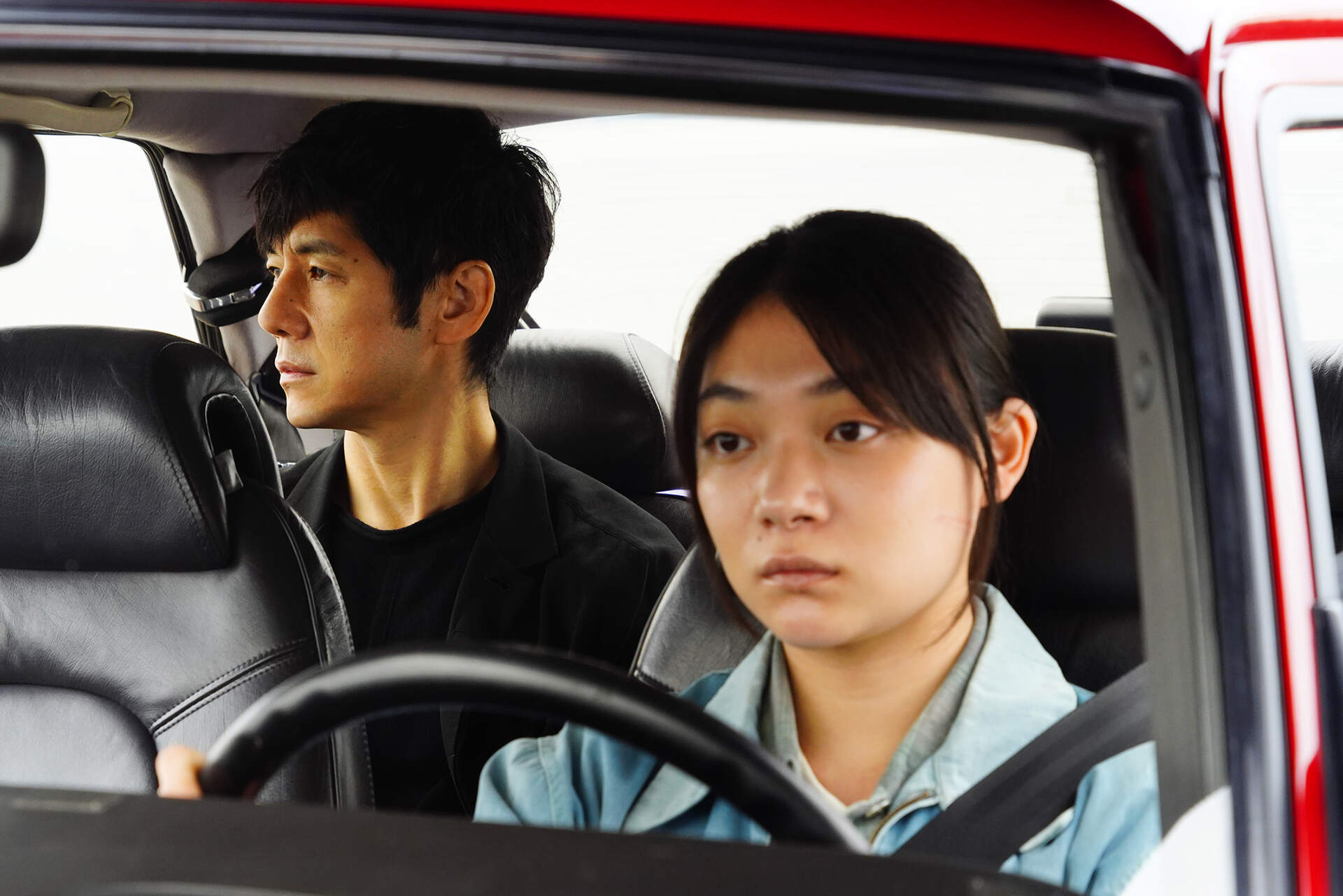 Drive my Car (jap.) - Szenenbild 2 von 2