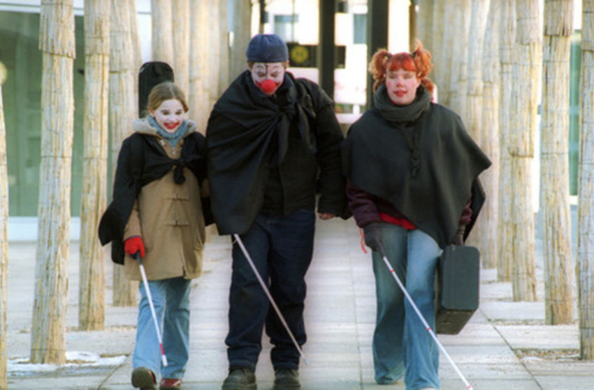 Die Blindgänger - Szenenbild 2 von 3