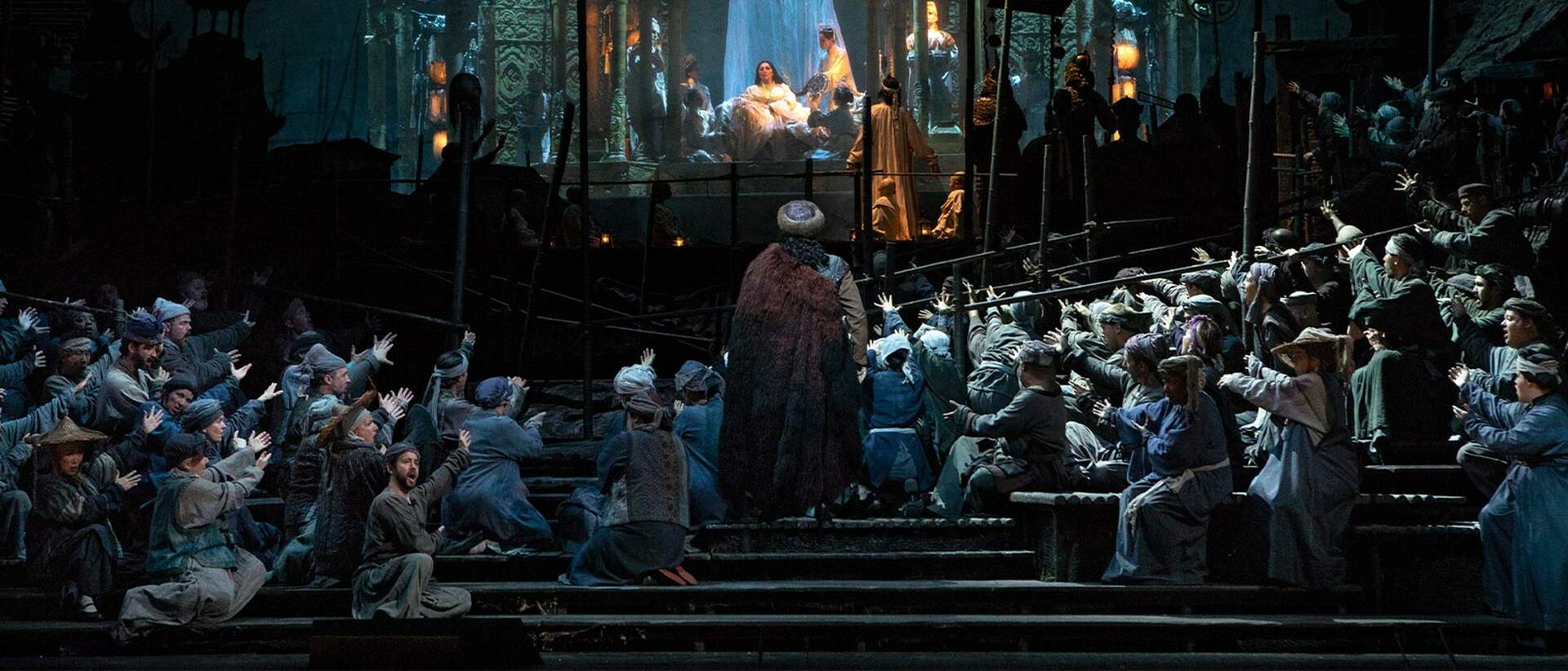 Puccini: Turandot (MET live im Kino) - Szenenbild 2 von 2
