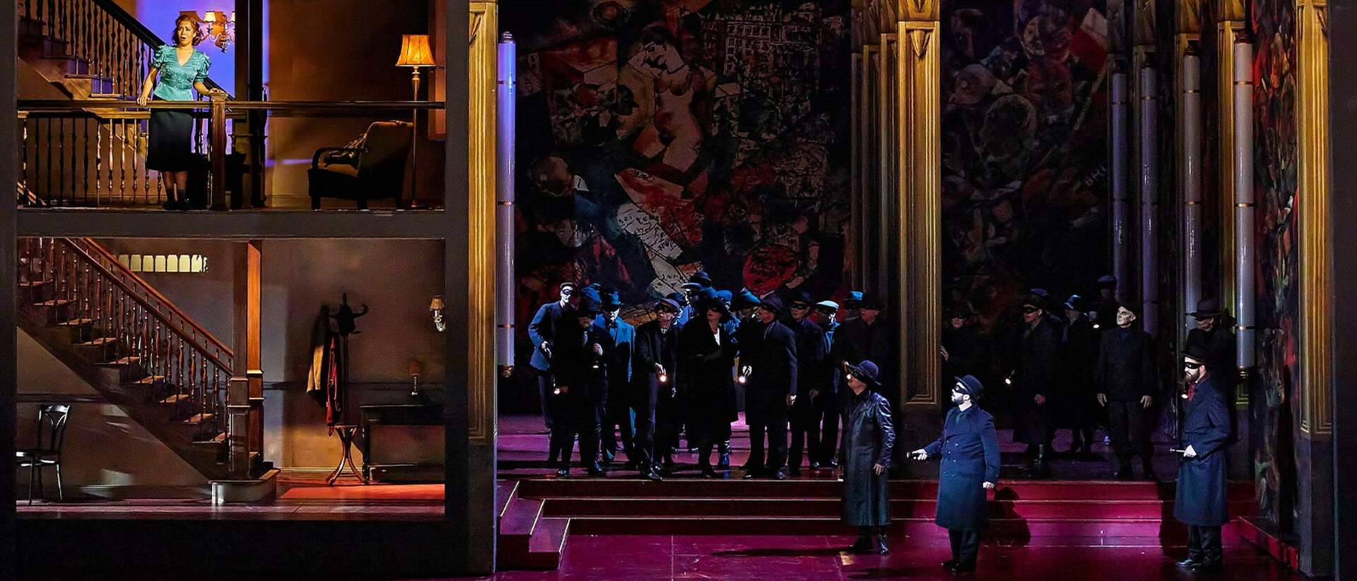 Verdi: Rigoletto (MET live im Kino) - Szenenbild 2 von 2