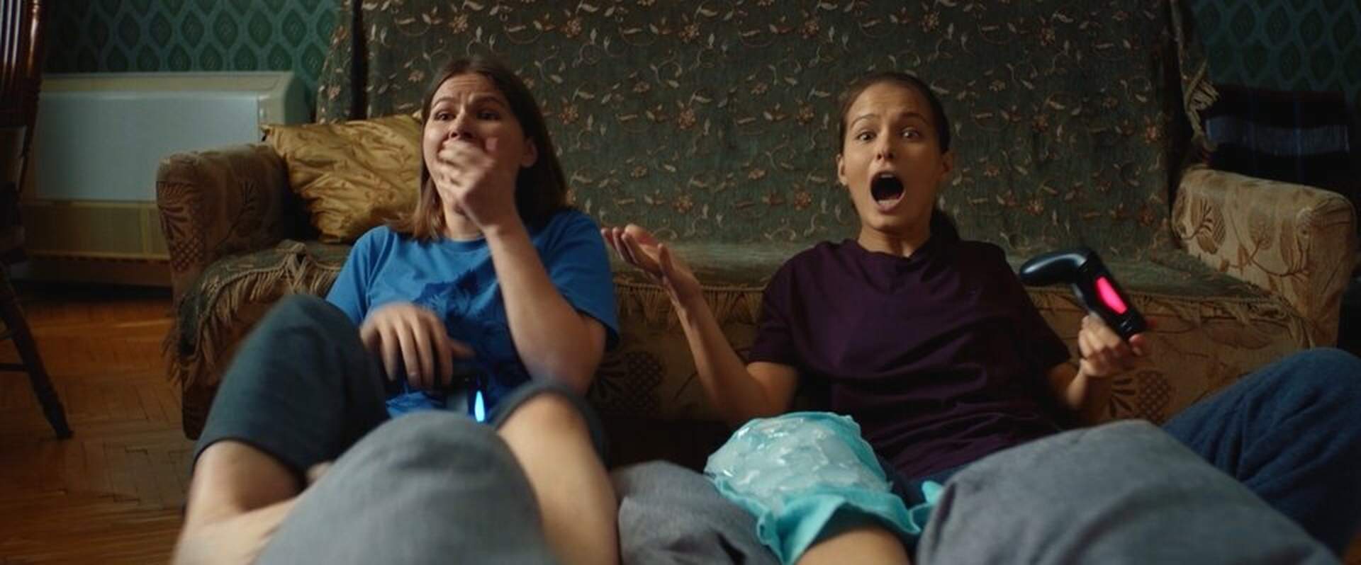 Nefutbol (russ.) - Szenenbild 2 von 2