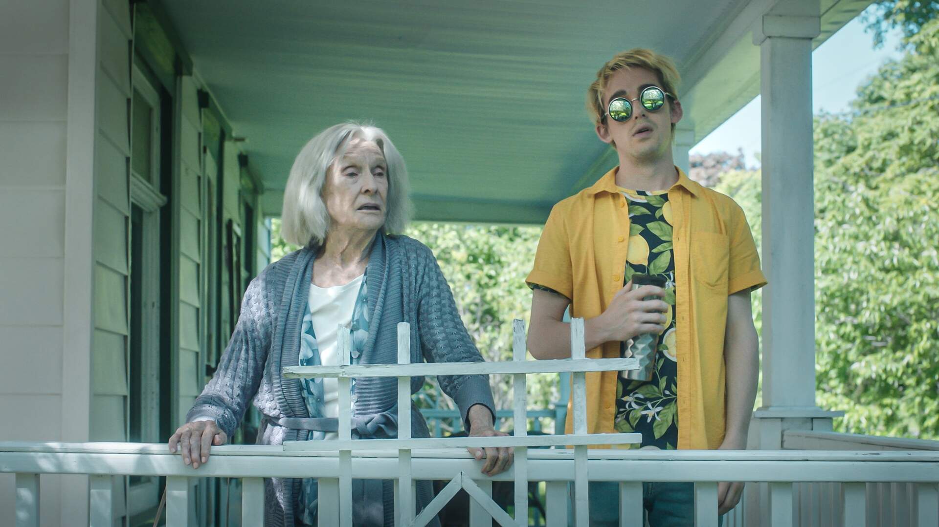 Jump, Darling - Szenenbild 2 von 2