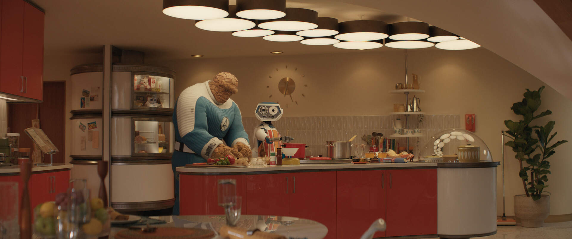 The Fantastic Four: First Steps - Szenenbild 3 von 7