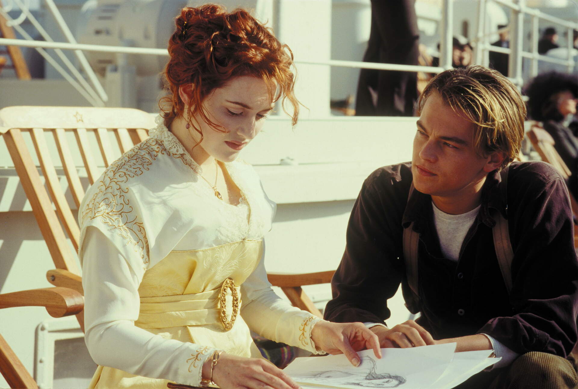 Titanic (25th Anniversary) - Szenenbild 1 von 5