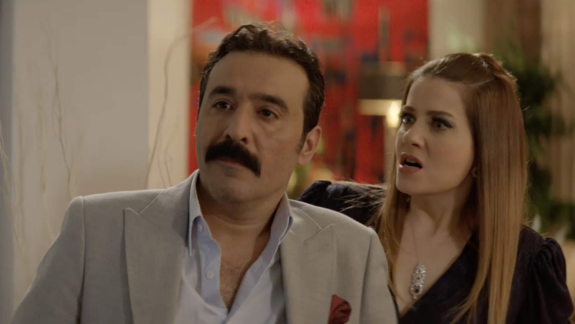 Zoraki Misafir (türk.) - Szenenbild 1 von 2