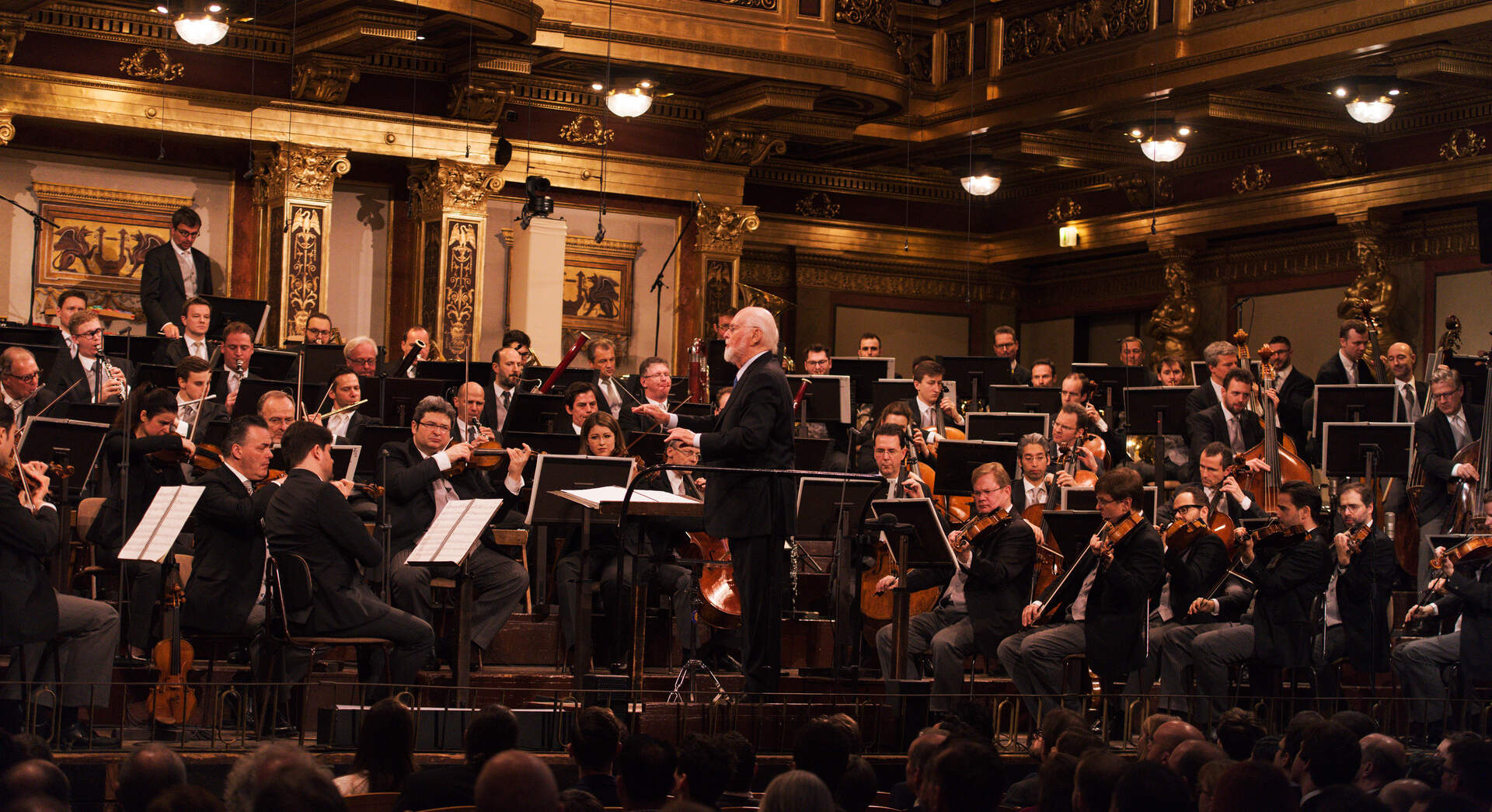 John Williams: Live in Vienna - Szenenbild 1 von 2