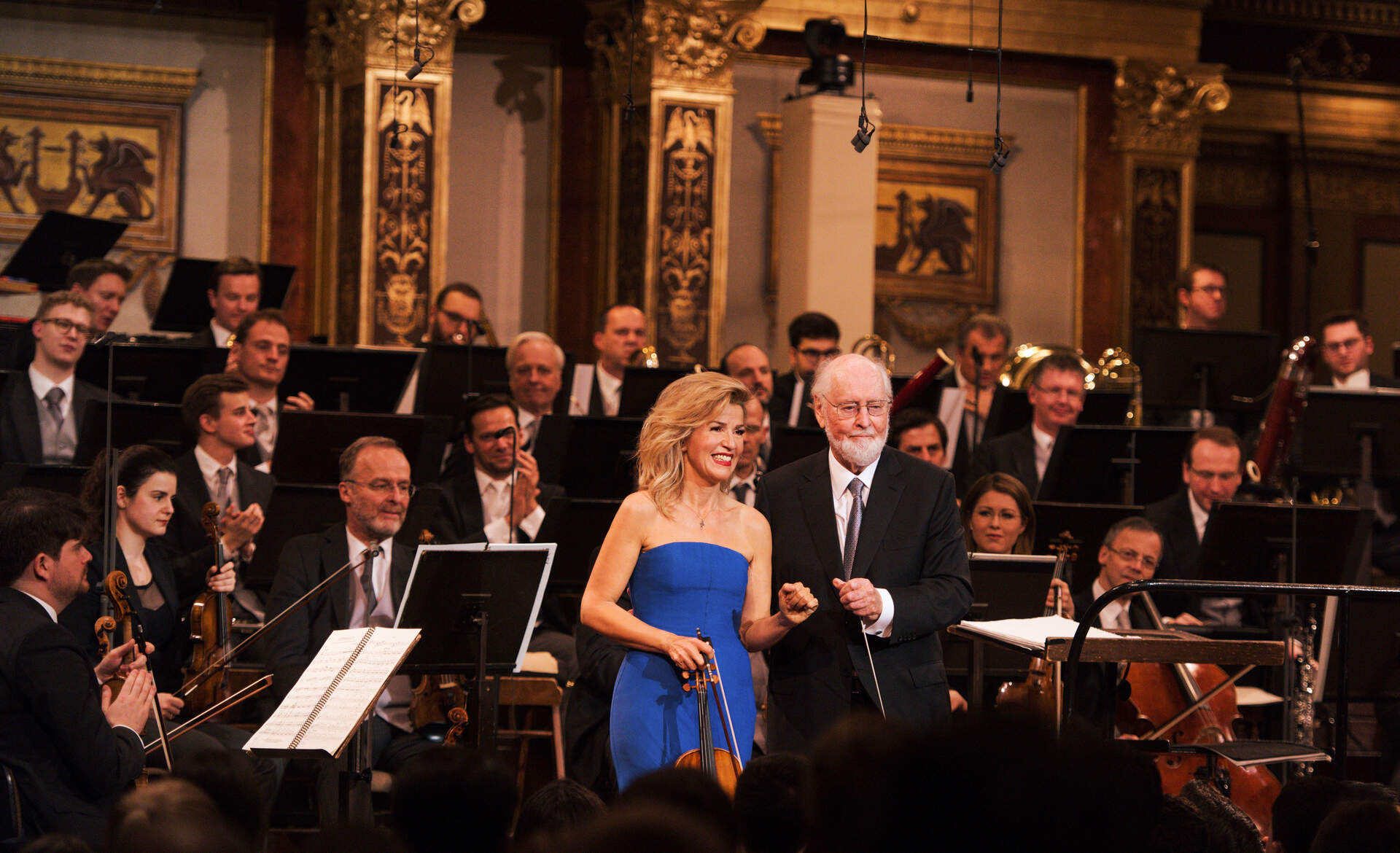 John Williams: Live in Vienna - Szenenbild 2 von 2