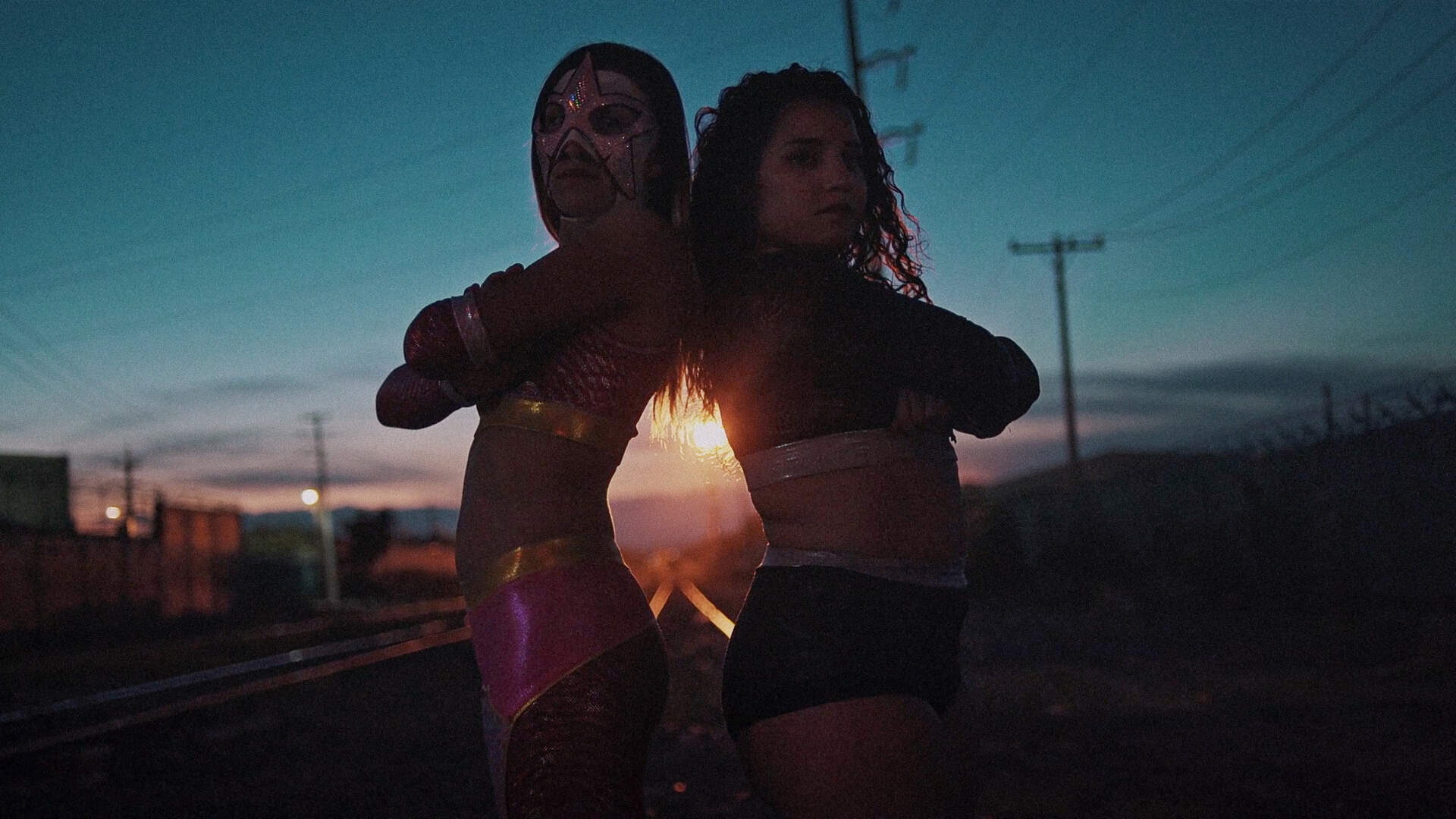 Luchadoras (mex.) - Szenenbild 1 von 2