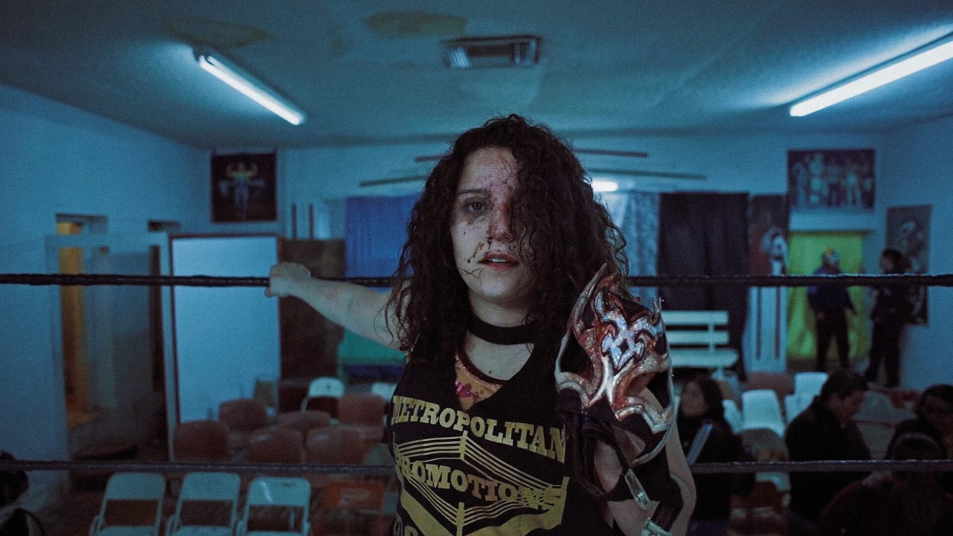 Luchadoras (mex.) - Szenenbild 2 von 2