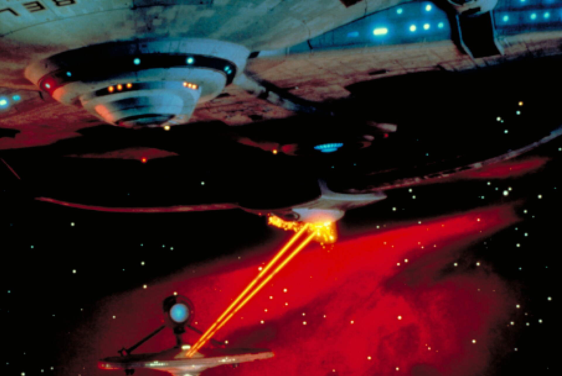 Star Trek II: Der Zorn des Khan (40th Anniversary) - Szenenbild 3 von 4