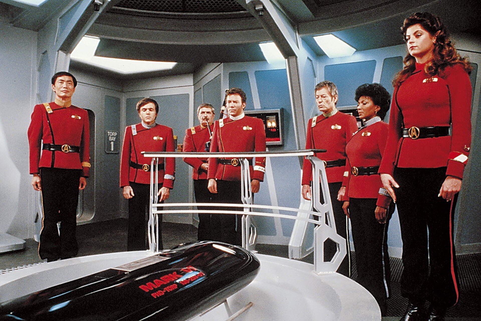 Star Trek II: Der Zorn des Khan (40th Anniversary) - Szenenbild 4 von 4