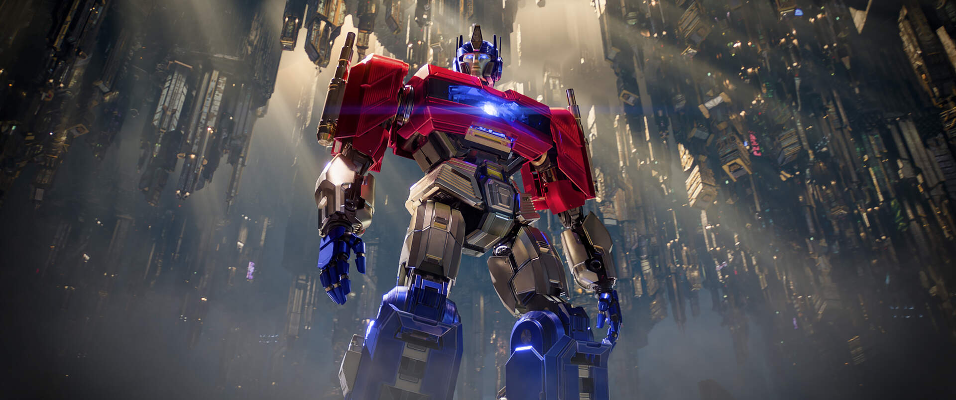 Transformers One - Szenenbild 5 von 7