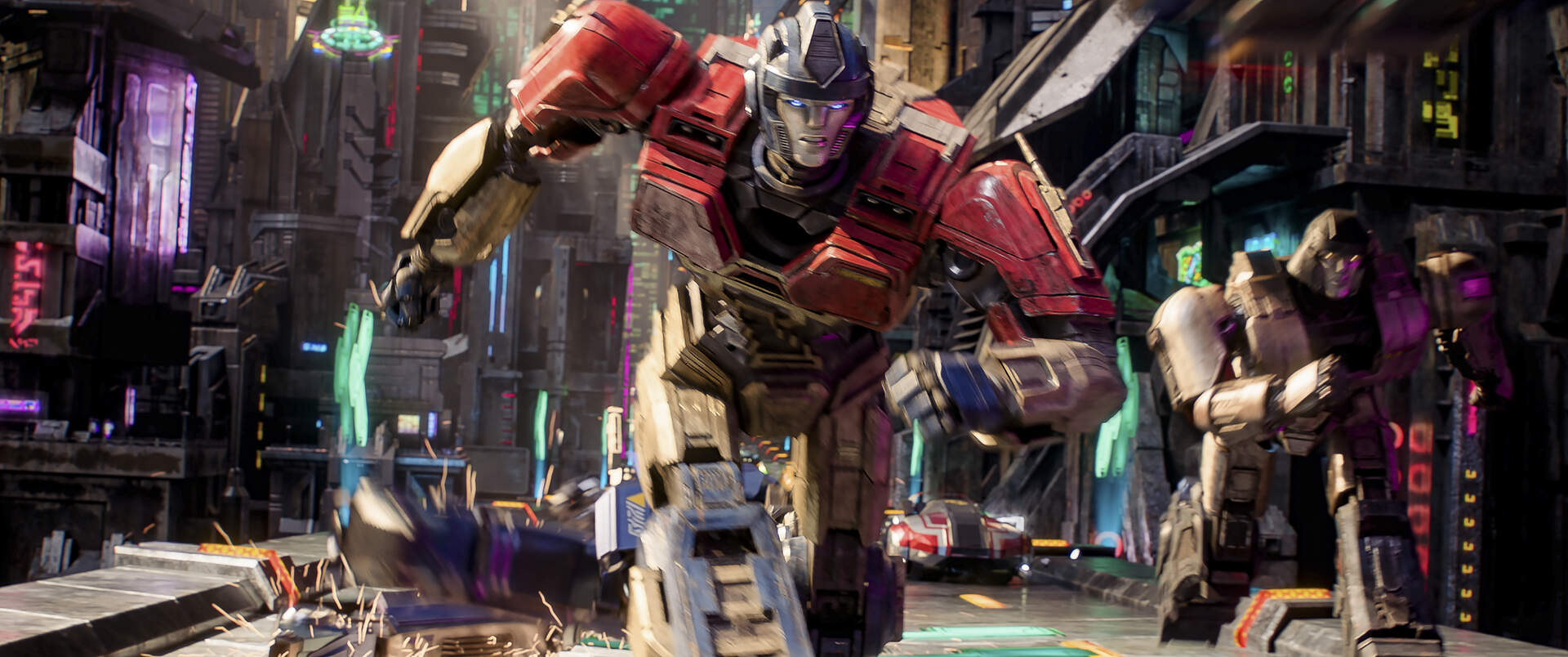 Transformers One - Szenenbild 7 von 7