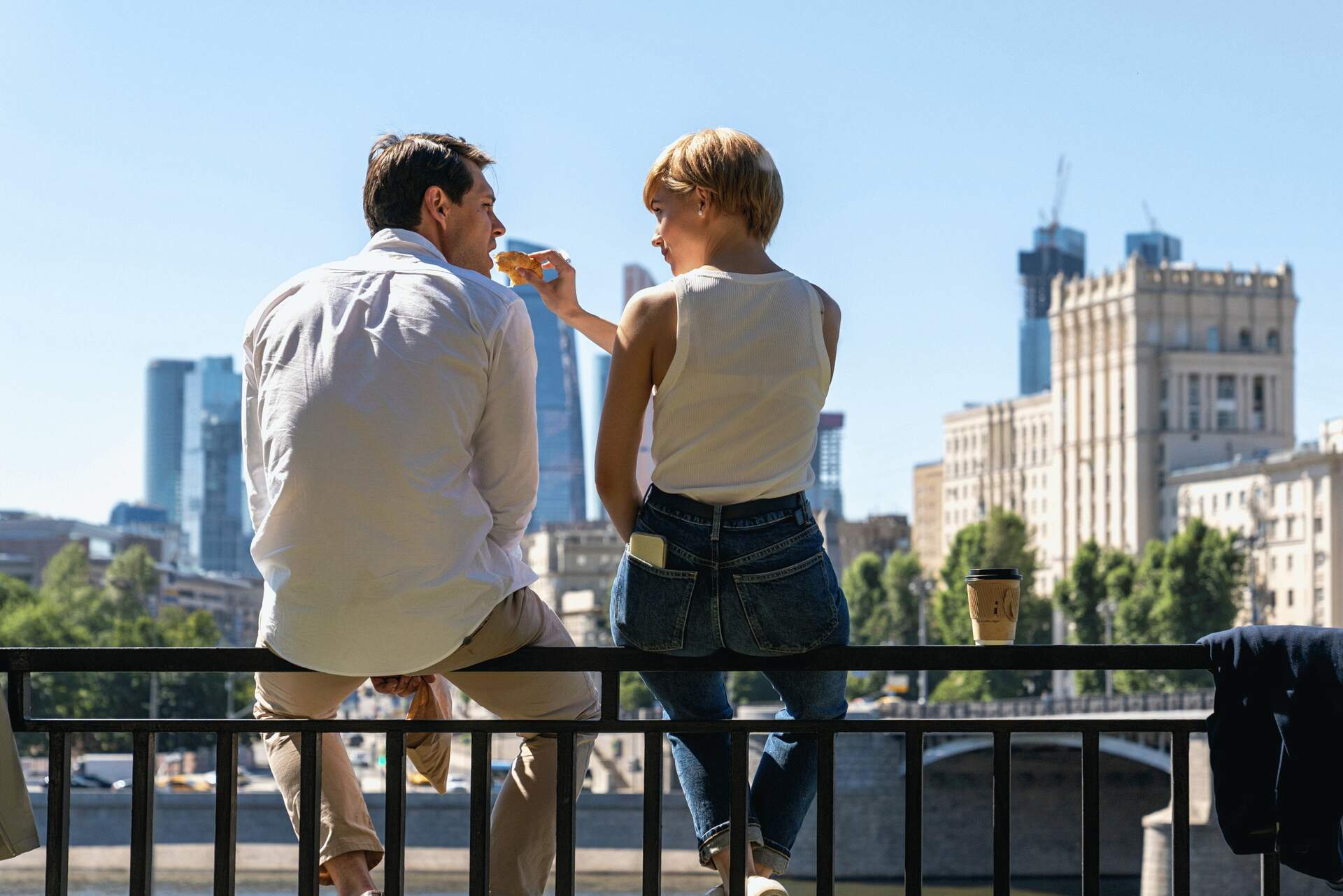 Hochu zamuzh - Want to Get Married (russ.) - Szenenbild 1 von 2