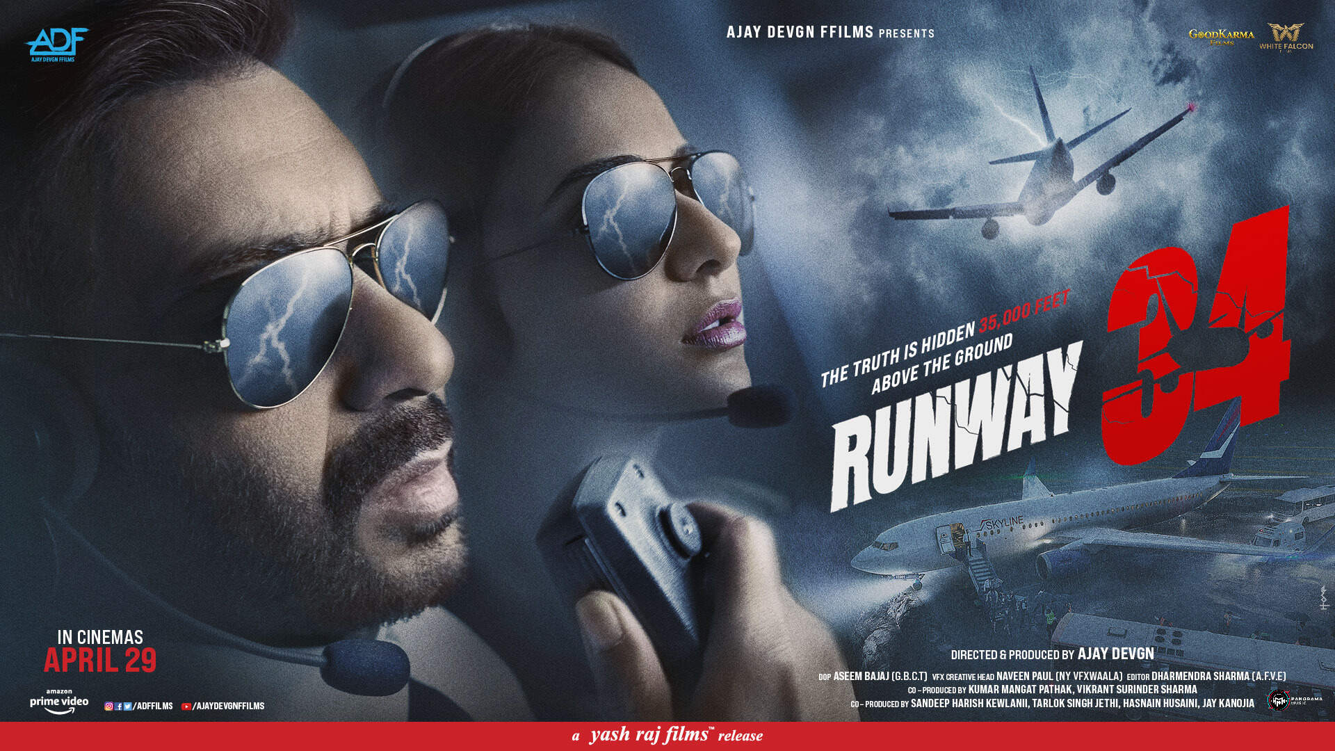 Runway 34 (Hindi) - Szenenbild 1 von 1