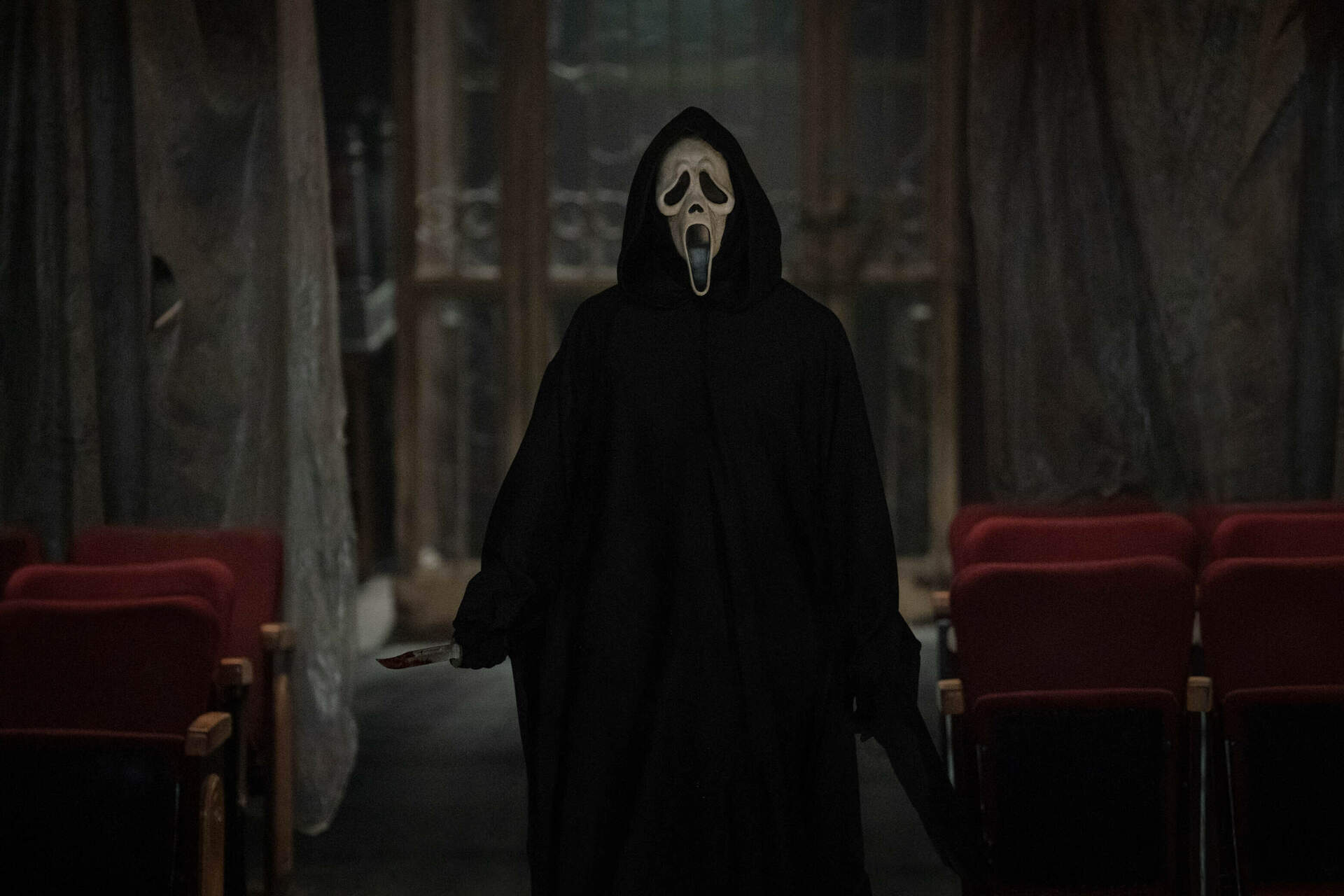 Scream 6 - Szenenbild 25 von 37