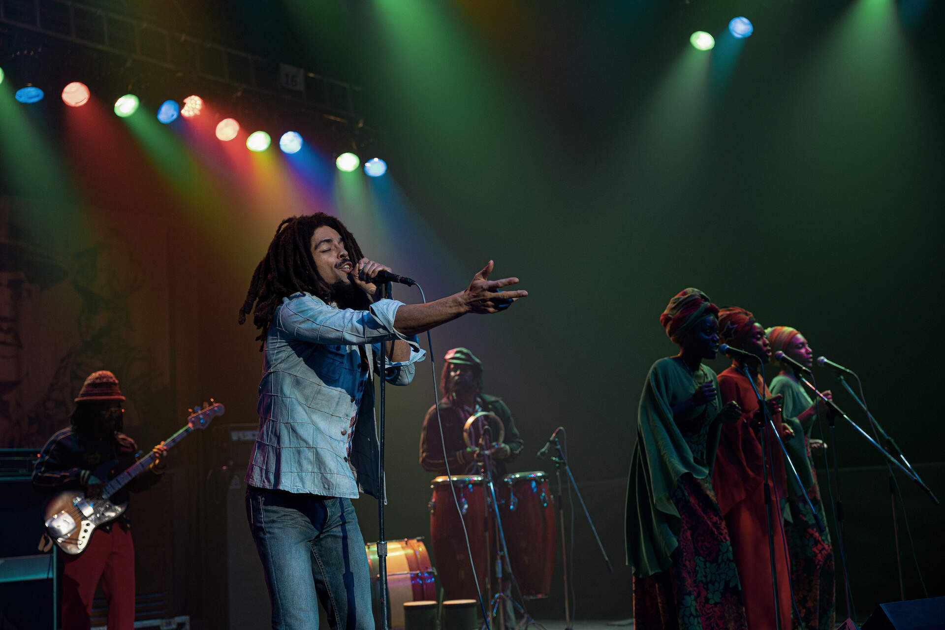 Bob Marley: One Love - Szenenbild 3 von 7