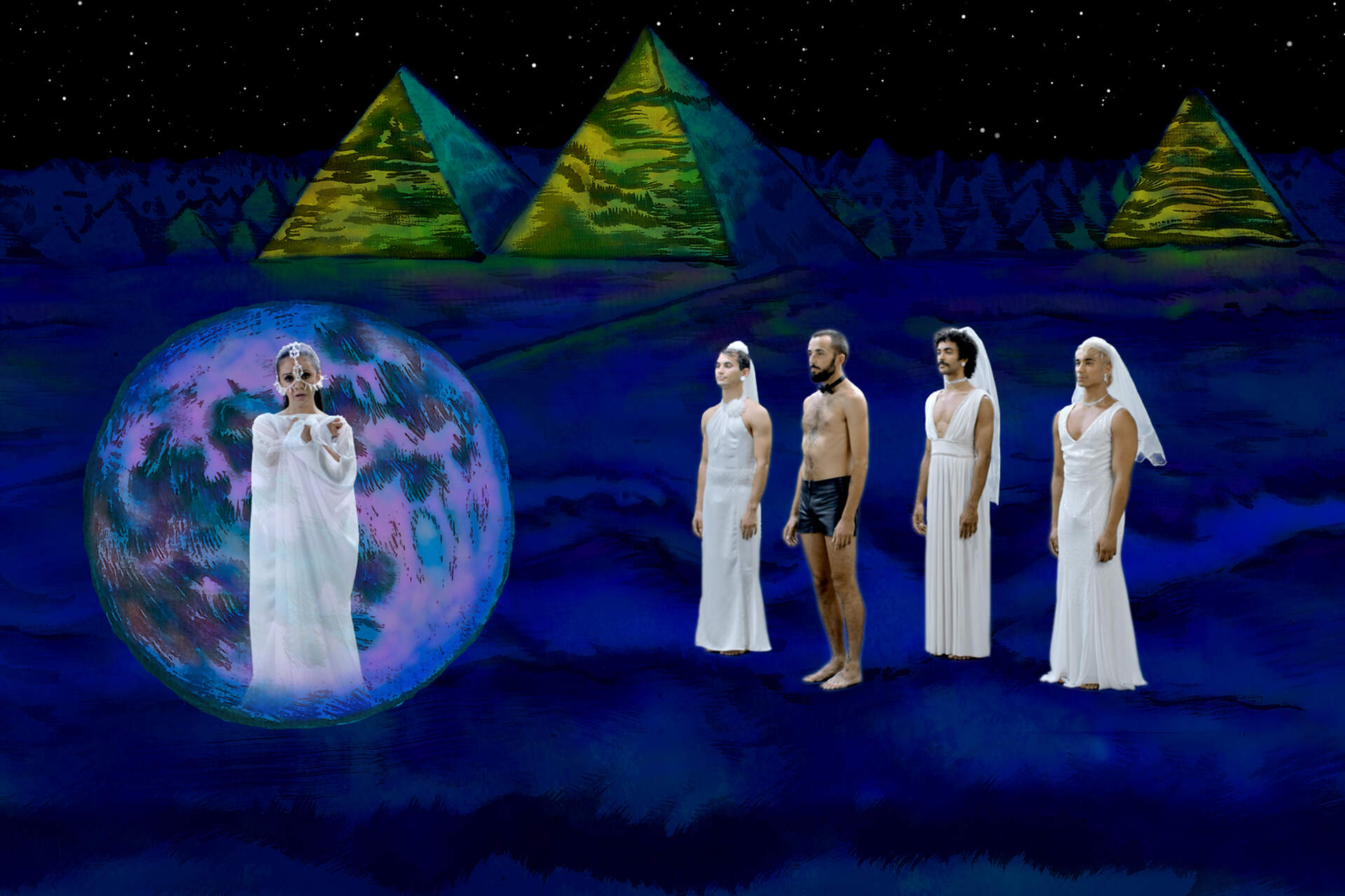 Soll ich dich einem Sommertag vergleichen? - Szenenbild 2 von 2