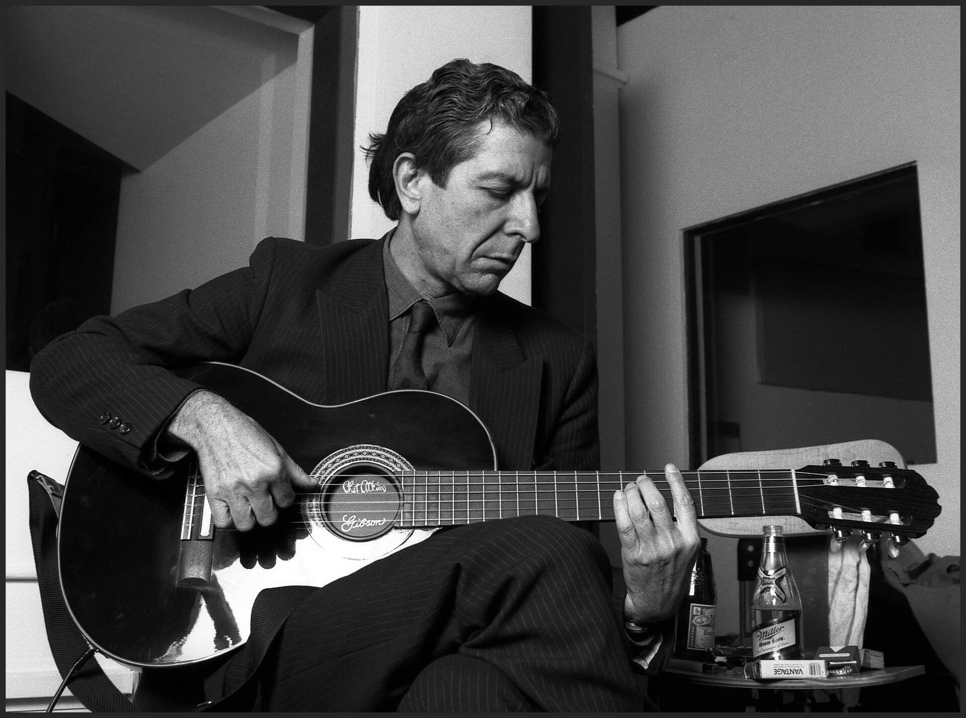 Hallelujah: Leonard Cohen, a Journey, a Song - Szenenbild 2 von 2
