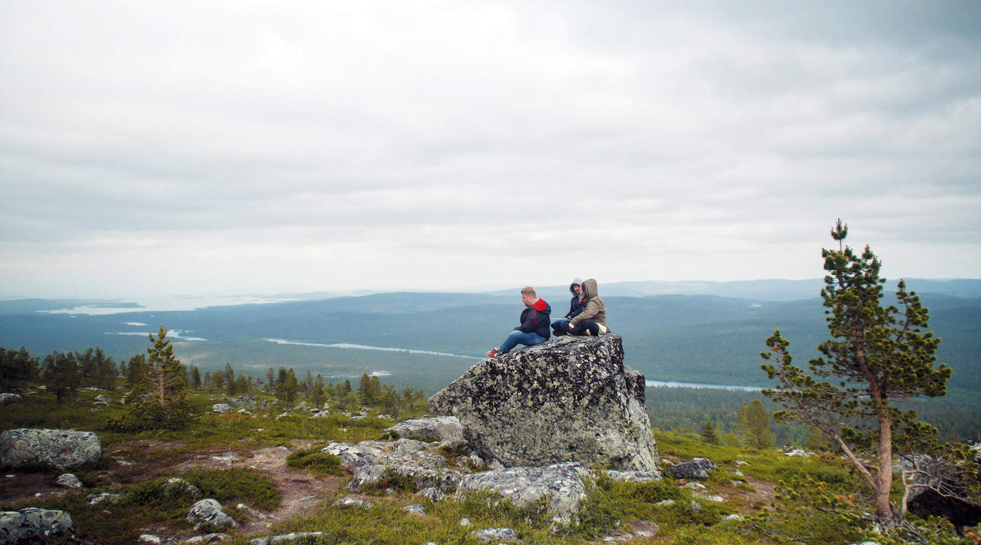 TICS - Mit Tourette nach Lappland - Szenenbild 1 von 2