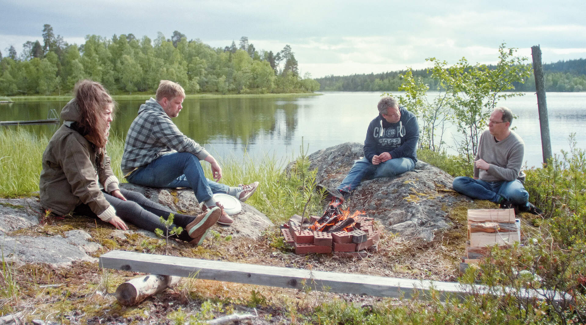 TICS - Mit Tourette nach Lappland - Szenenbild 2 von 2