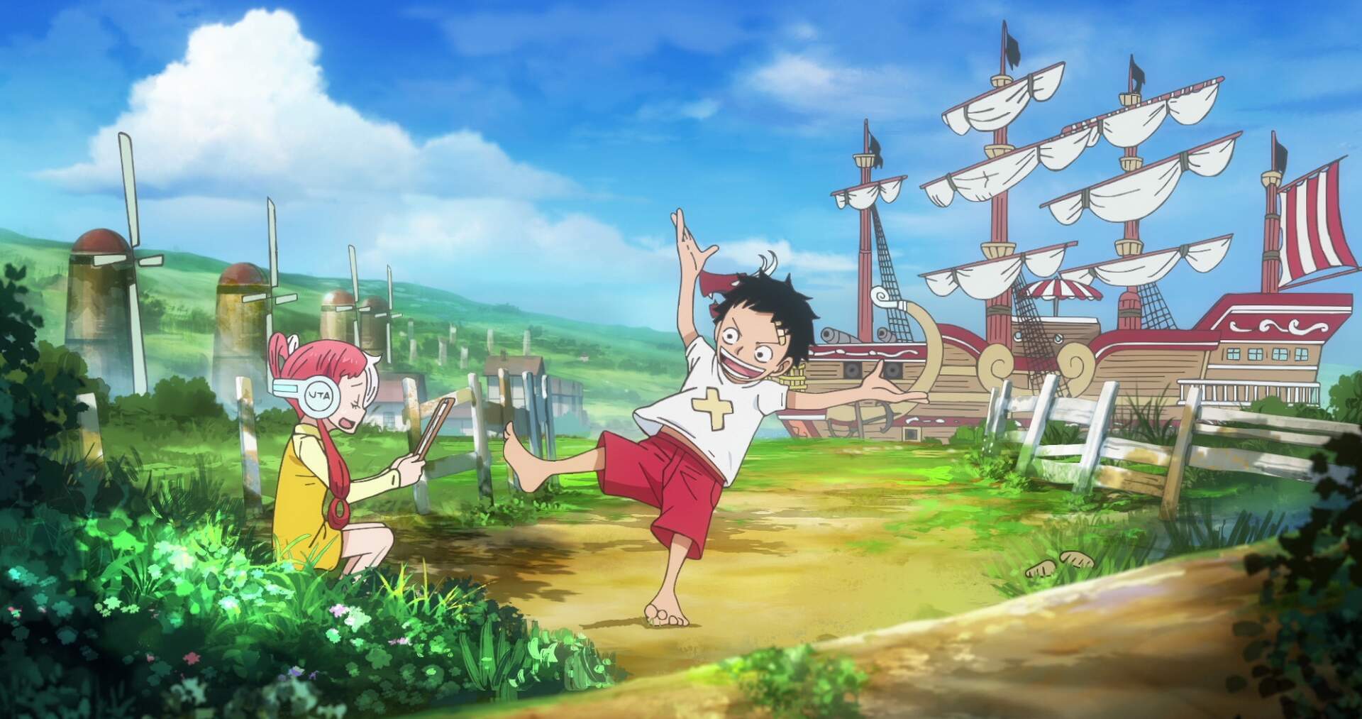 One Piece Film: Red - Szenenbild 2 von 2