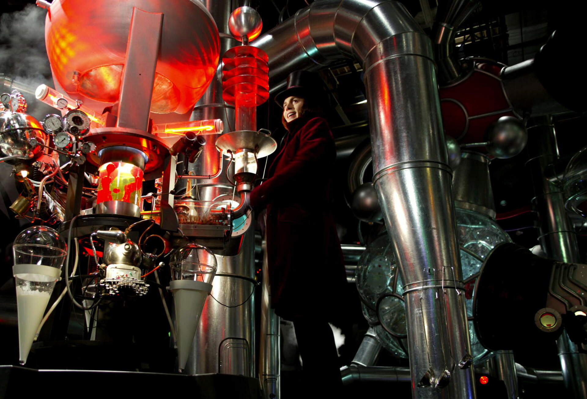 Charlie und die Schokoladenfabrik (Best of Cinema) - Szenenbild 6 von 18