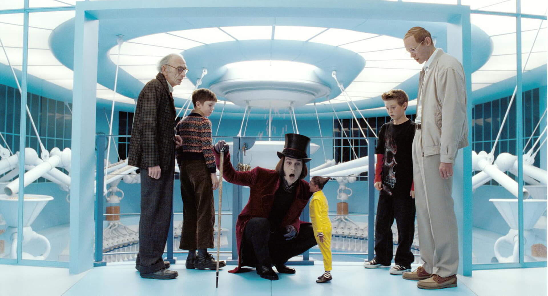 Charlie und die Schokoladenfabrik (Best of Cinema) - Szenenbild 10 von 18