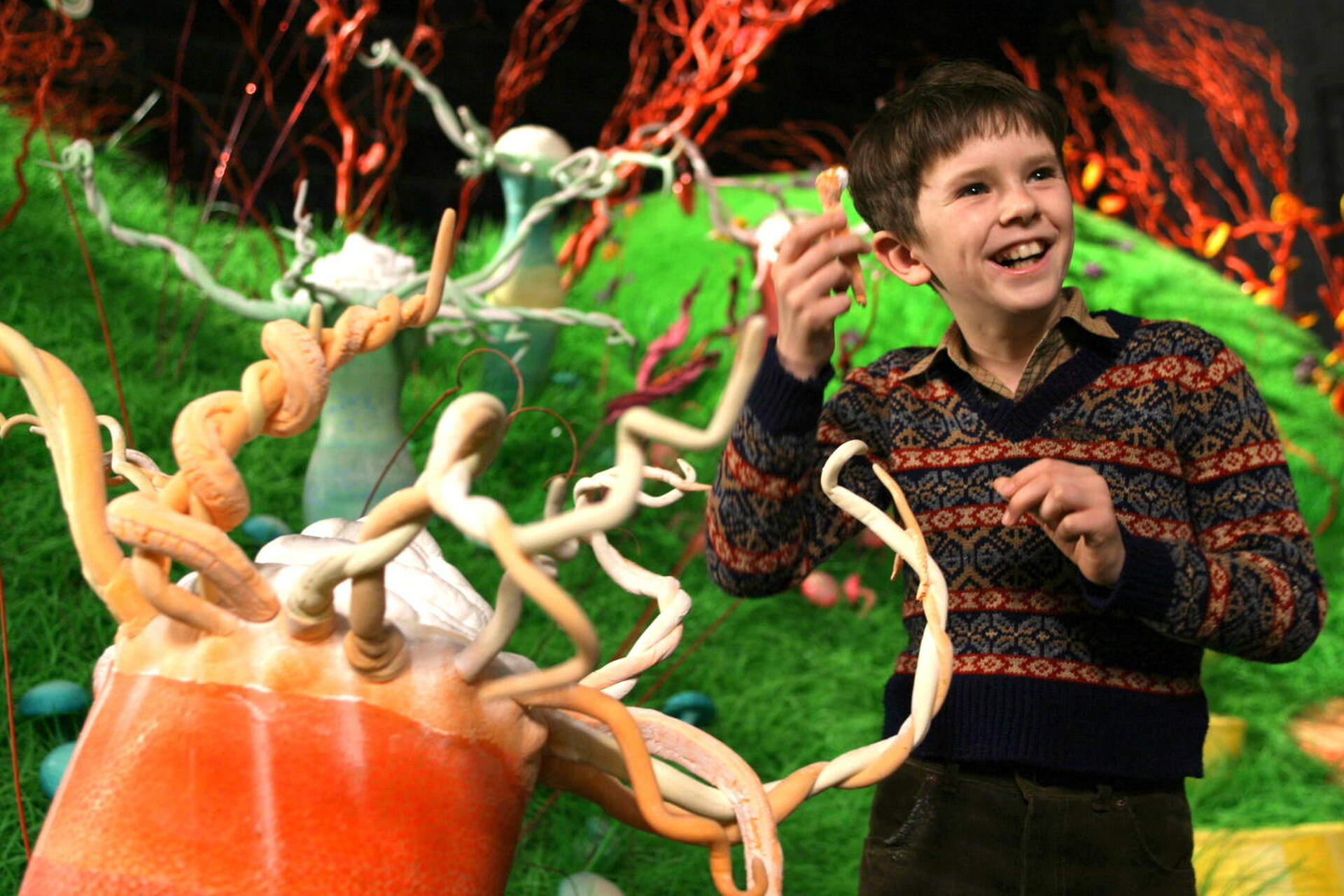 Charlie und die Schokoladenfabrik (Best of Cinema) - Szenenbild 17 von 18