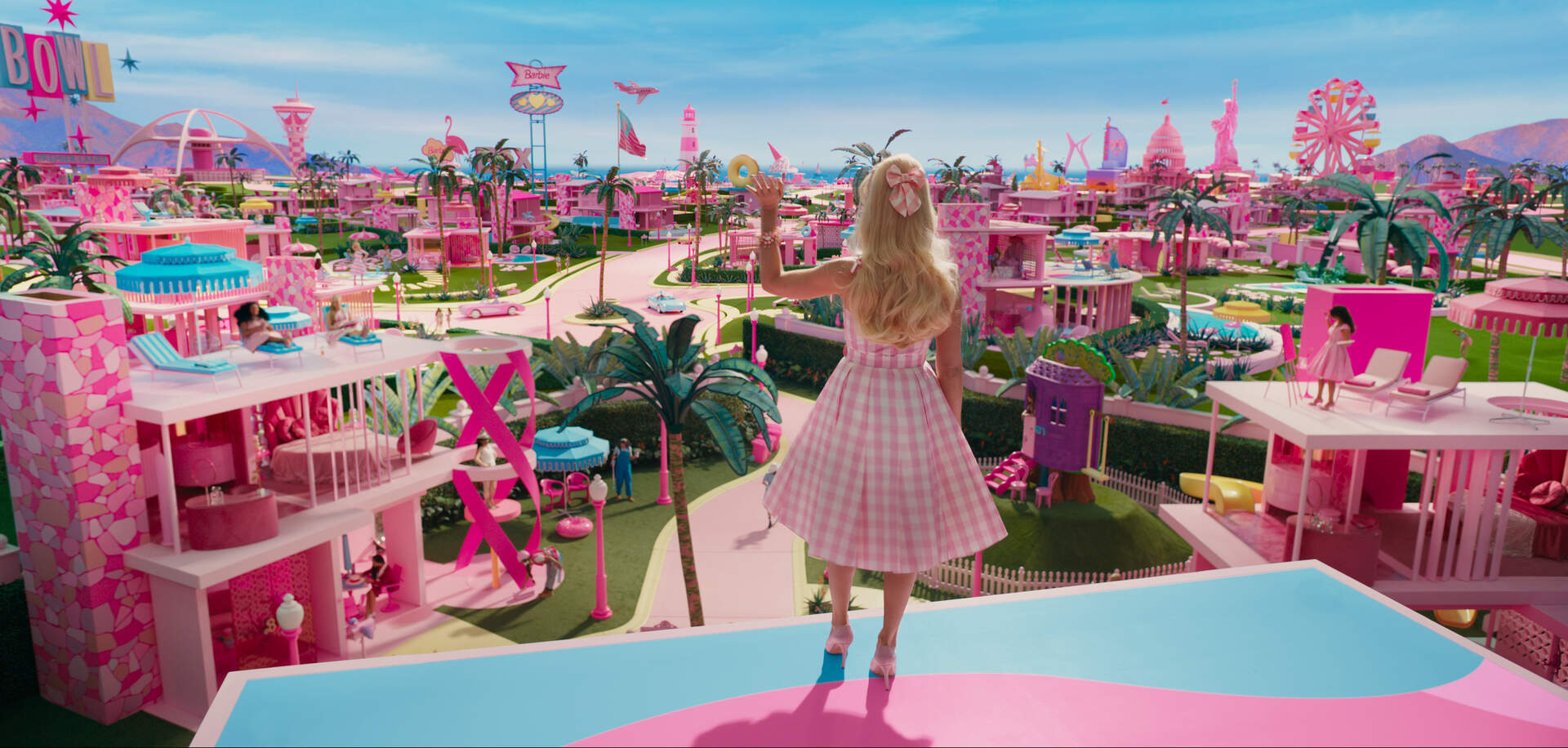 Barbie - Szenenbild 2 von 16