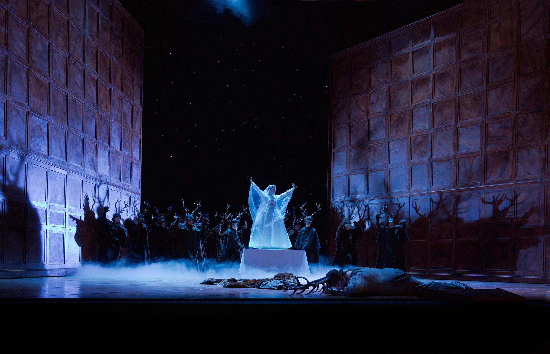 Verdi: Falstaff (MET live im Kino) - Szenenbild 1 von 1