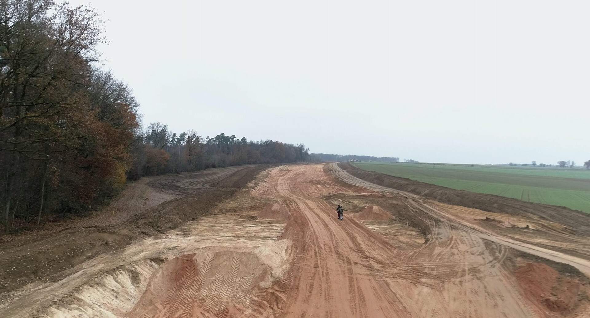 Die Autobahn - Kampf um die A49 - Szenenbild 1 von 2