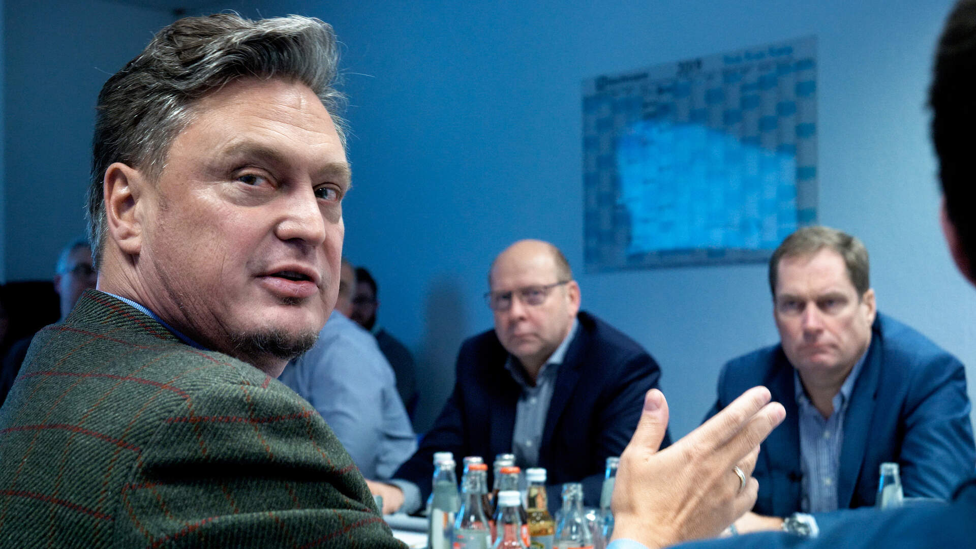 Eine Deutsche Partei - Szenenbild 1 von 2