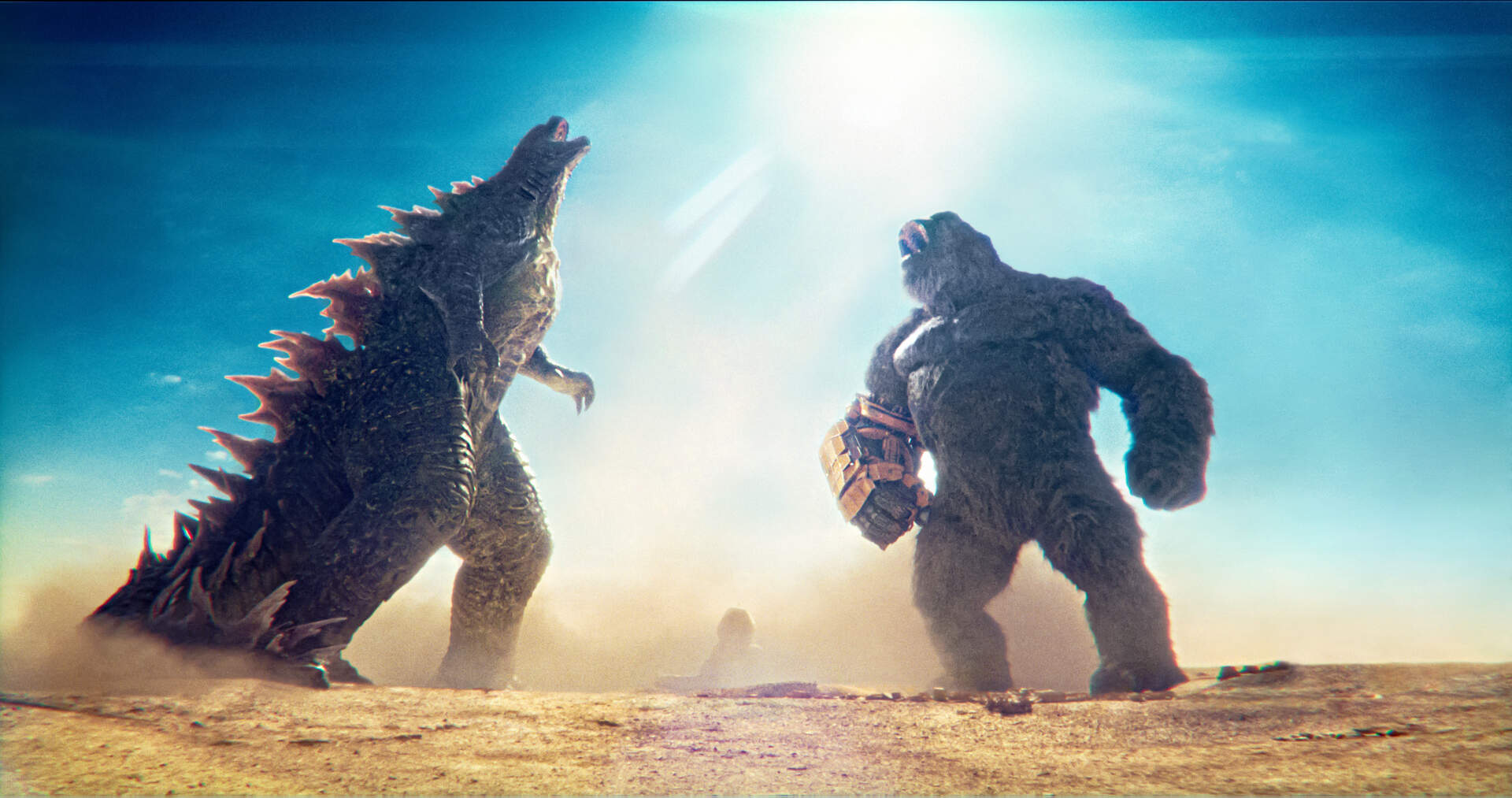 Godzilla x Kong: The New Empire - Szenenbild 1 von 7