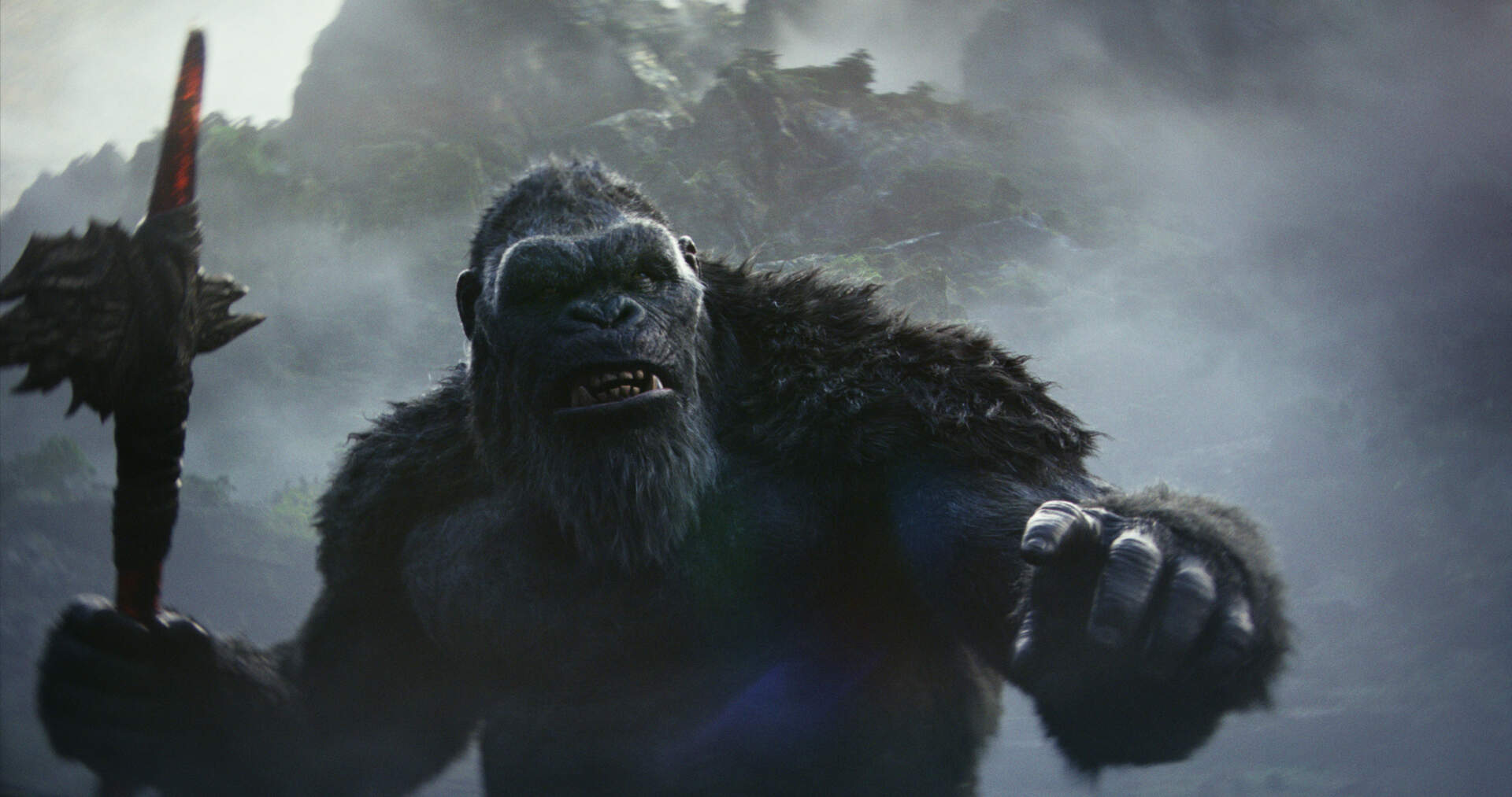 Godzilla x Kong: The New Empire - Szenenbild 7 von 7