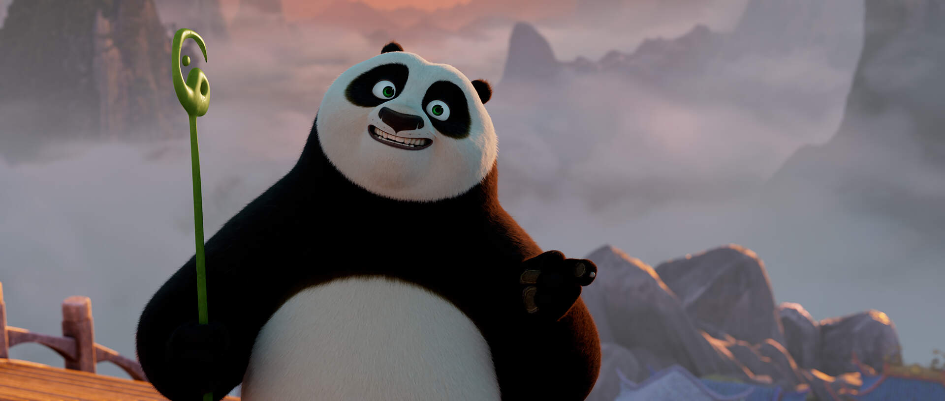 Kung Fu Panda 4 - Szenenbild 2 von 7