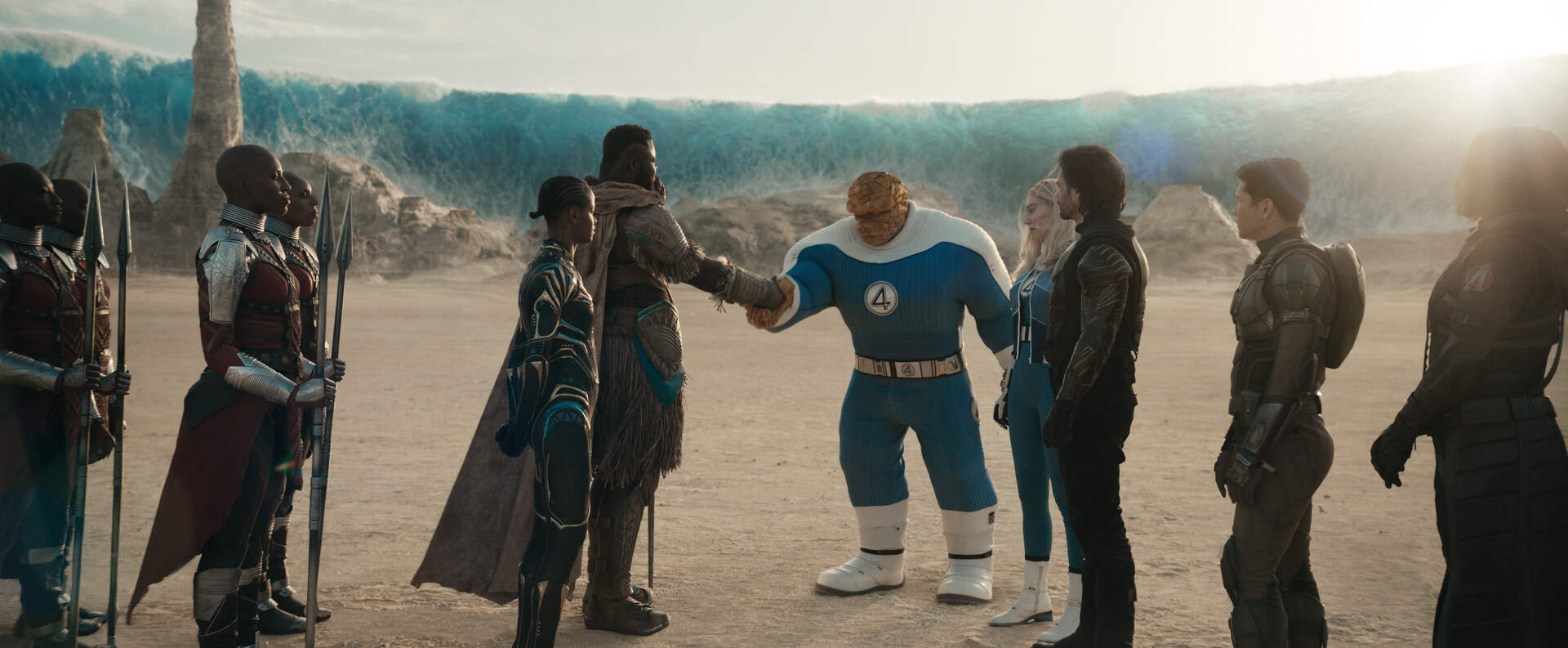 Avengers: Doomsday - Szenenbild 3 von 8