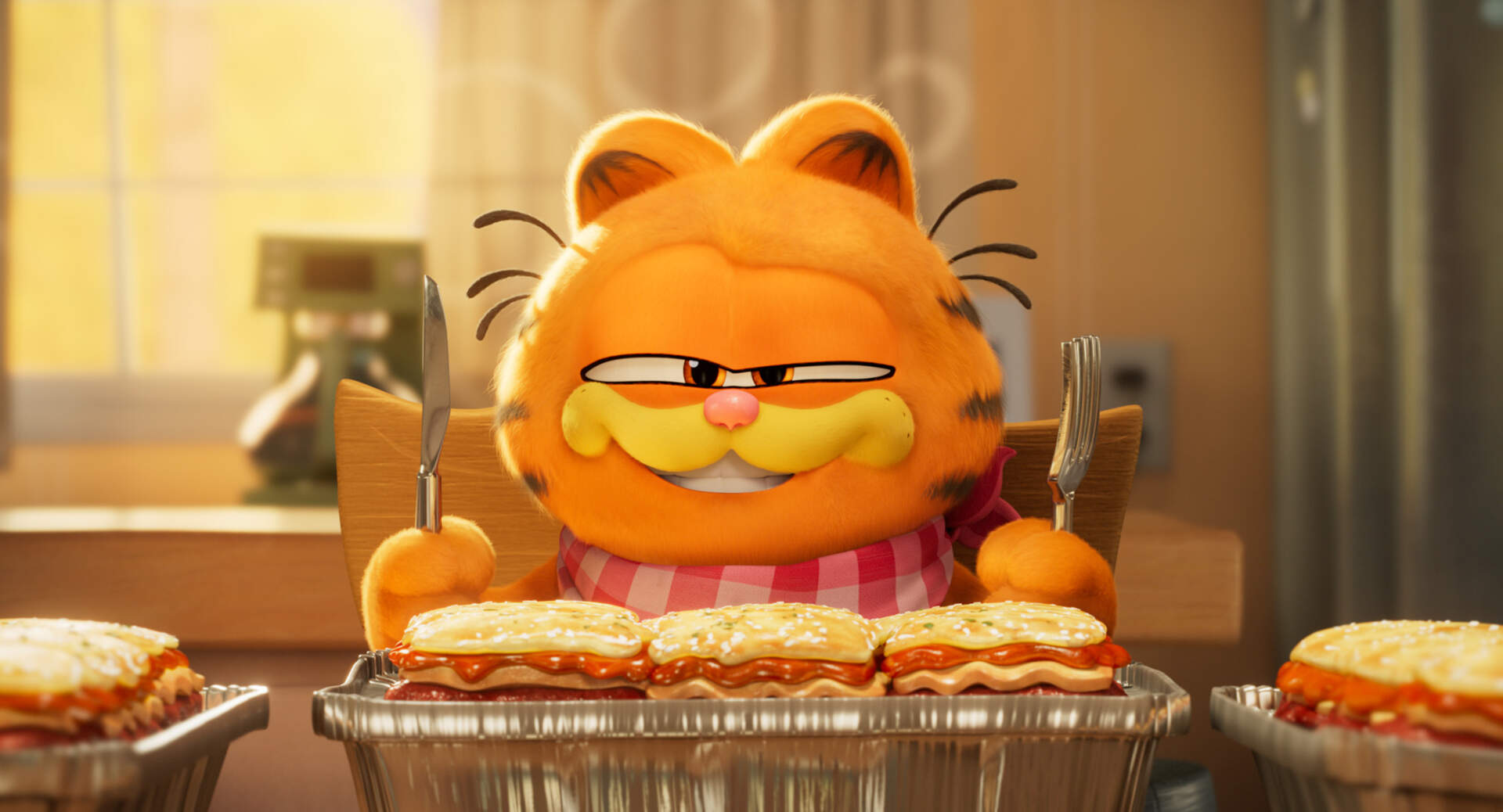 Garfield - Eine Extra Portion Abenteuer - Szenenbild 3 von 7
